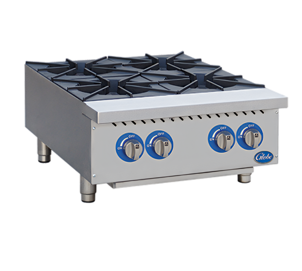 Globe (Middleby) GHP24G Globe Hot Plates