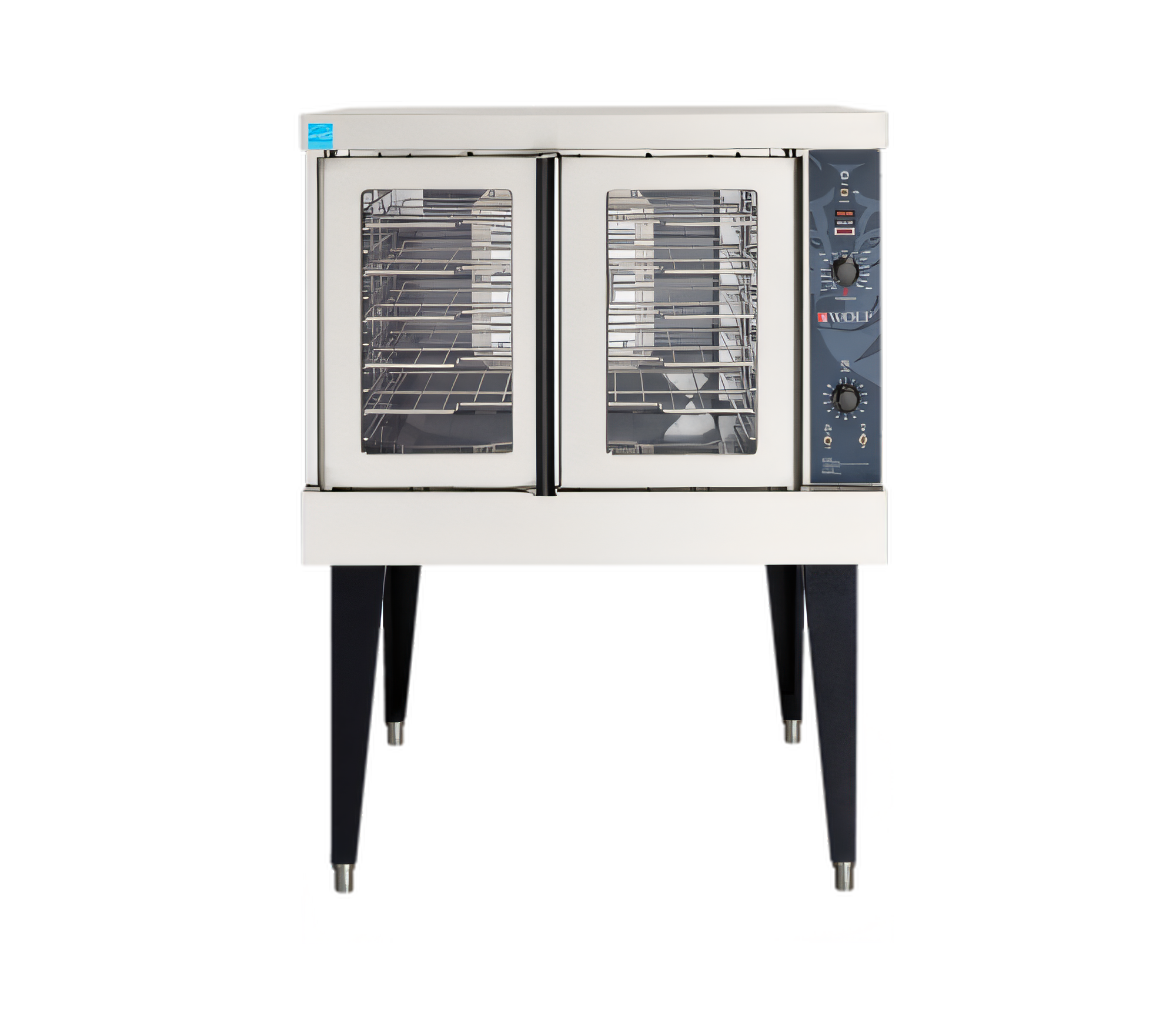 Wolf WC4GD-QS-COMMANDER Quick Ship Convection Ovens