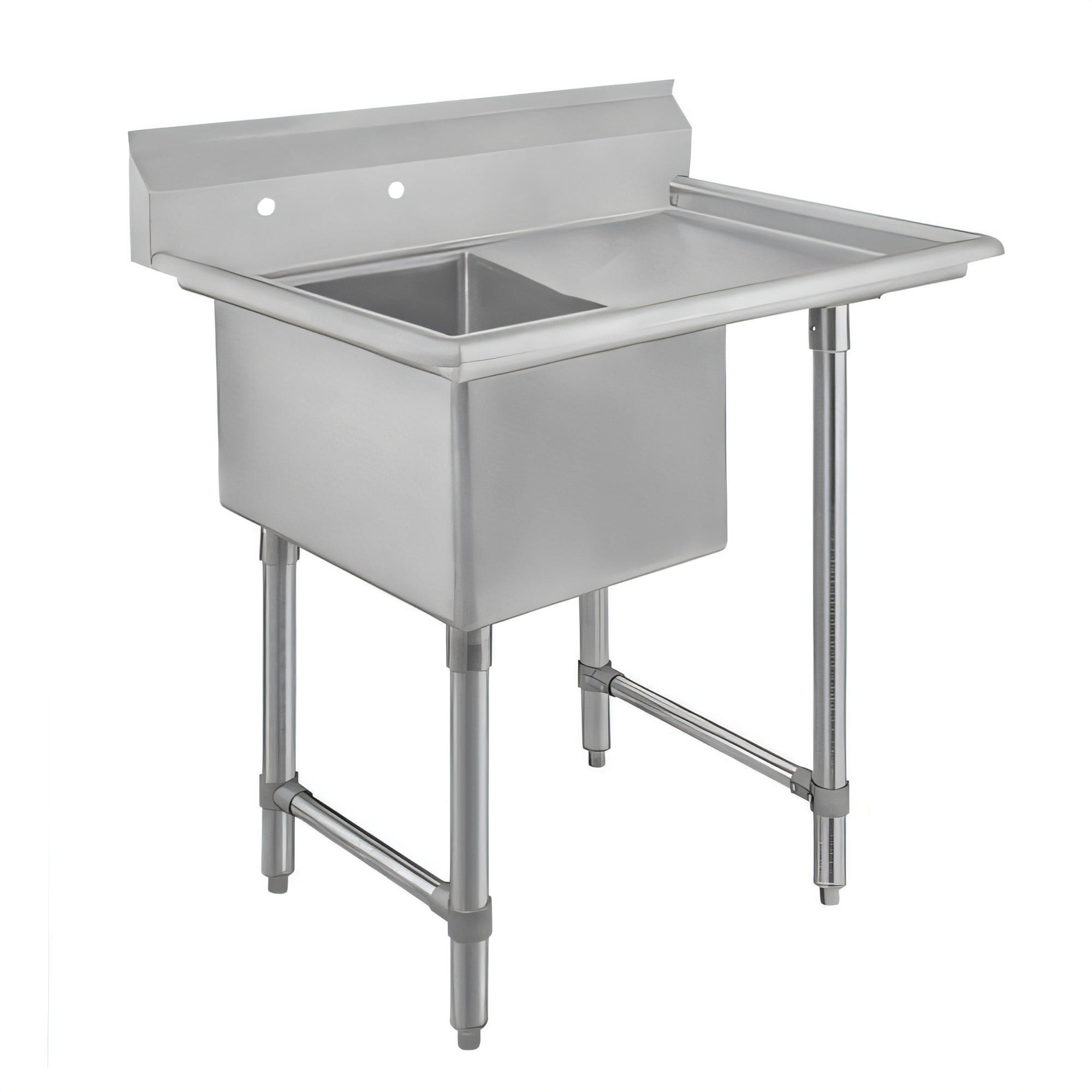 Klinger's Trading HDS1DR Compartment Sinks