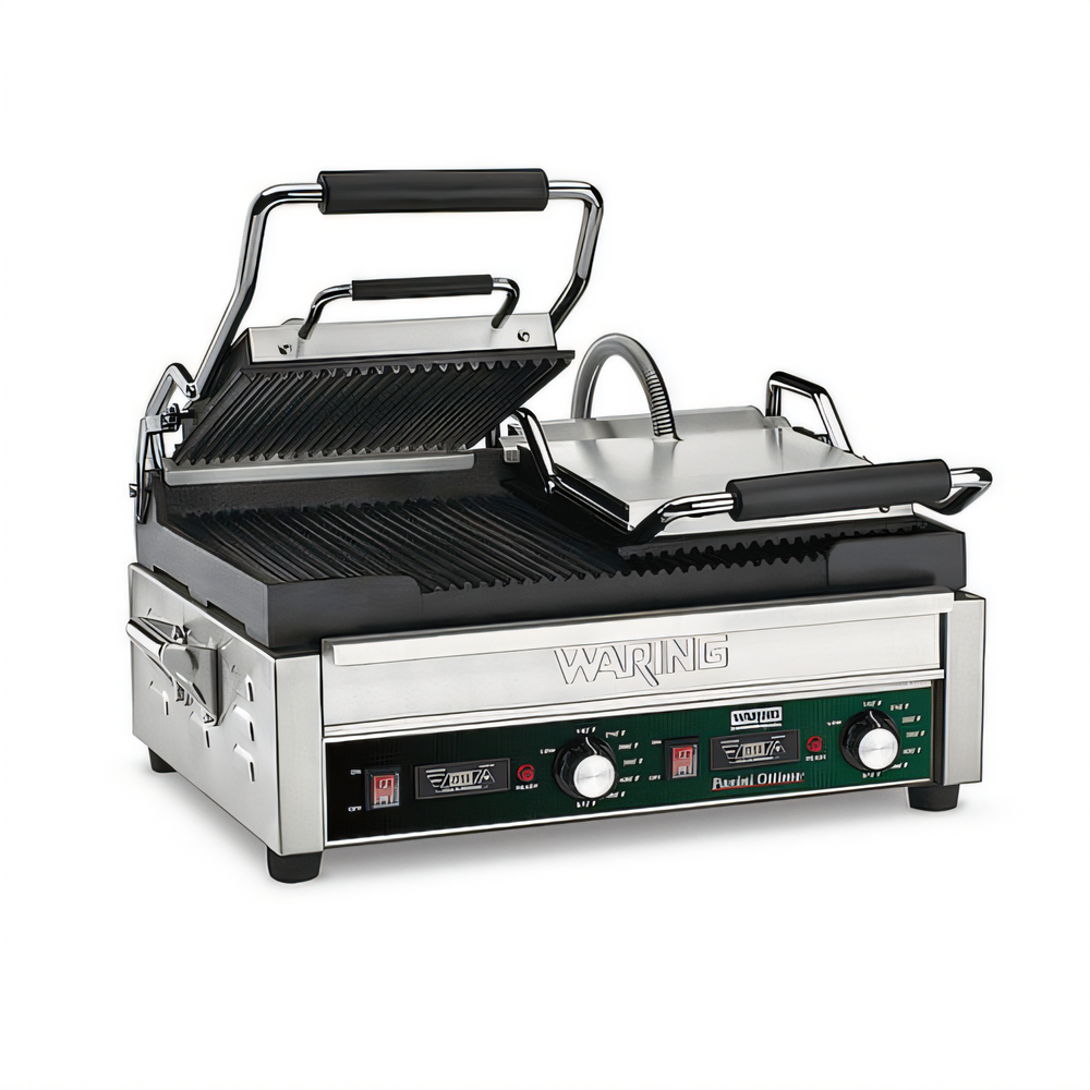 Waring WPG300T Panini Ottimo™ Sandwich & Panini Cooking Equipment