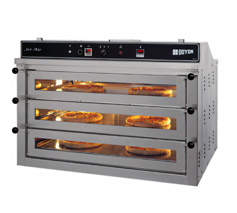 Doyon Baking Equipment (Middleby) PIZ6 Jet-Air Pizza Ovens