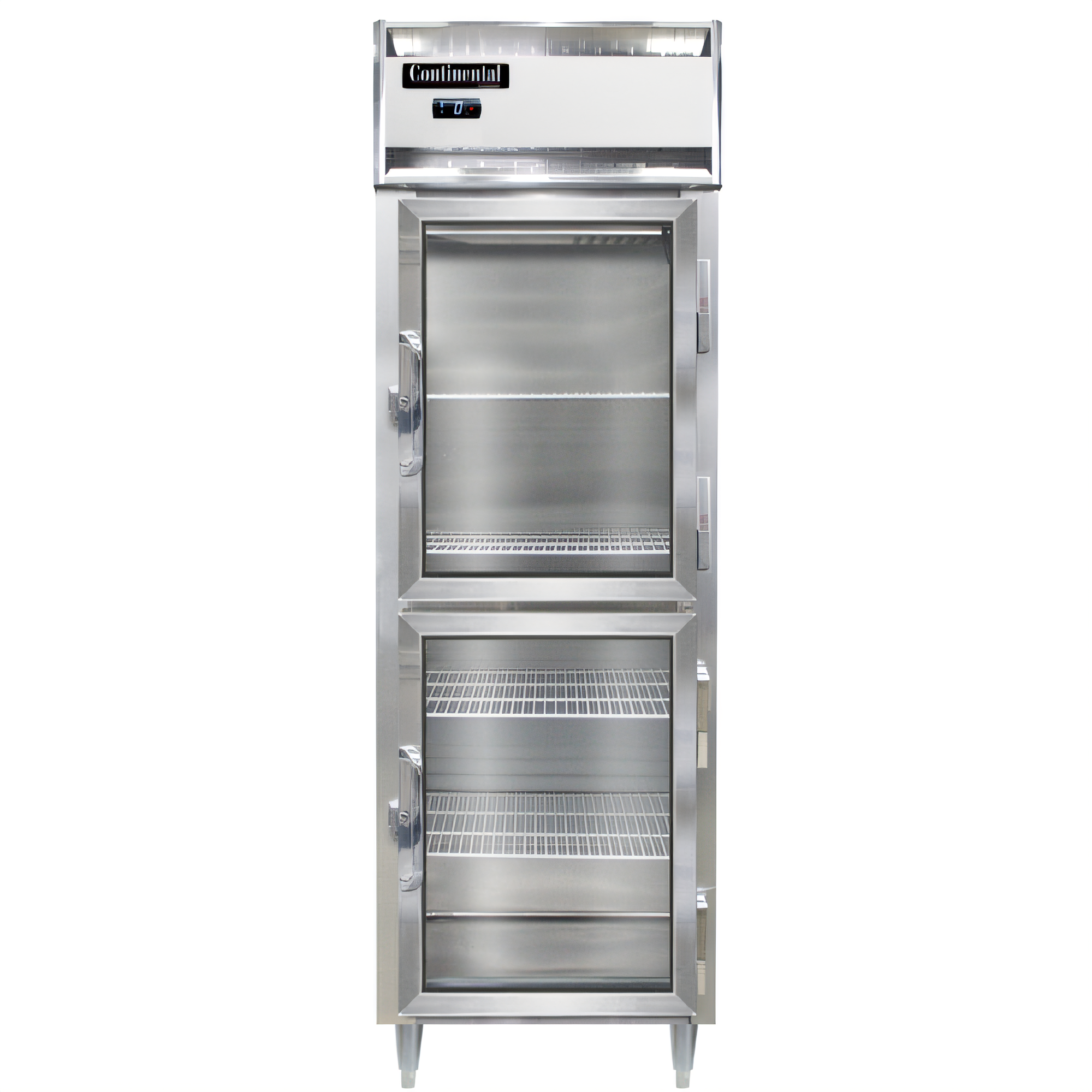 Continental Refrigerator D1FNGDHD Designer Line Reach-In Refrigerators & Freezers