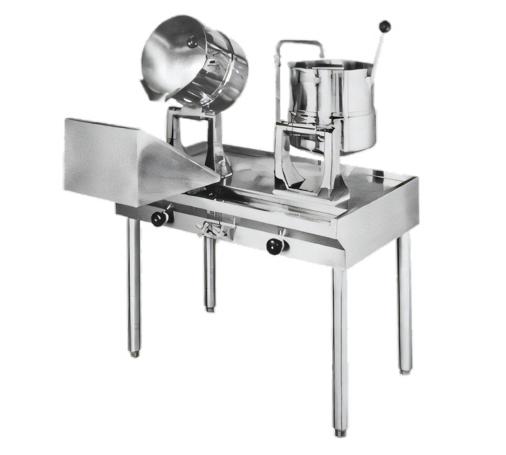Groen MS4371 Steam Kettles