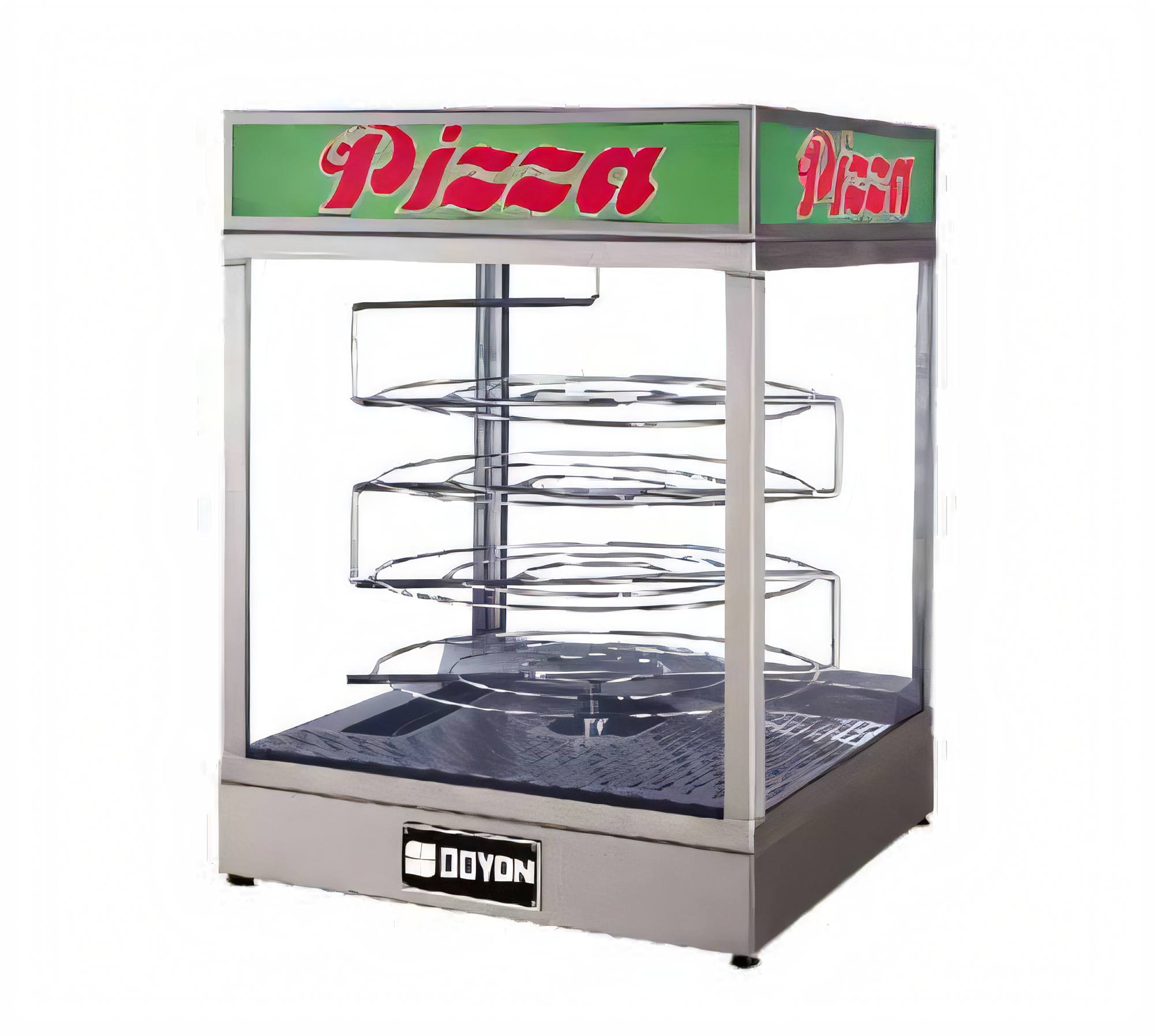 Doyon Baking Equipment (Middleby) DRPR4 Hot Food Displays