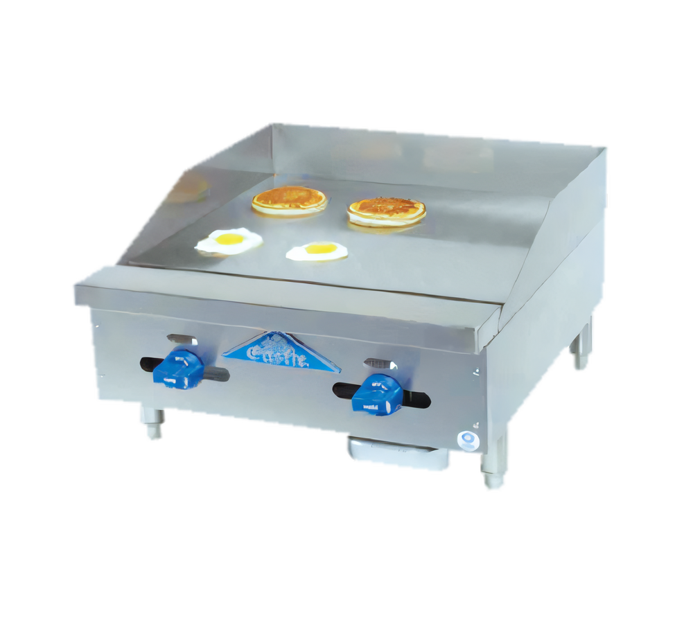 Comstock-Castle 3224MG Castle Series Gas Griddles