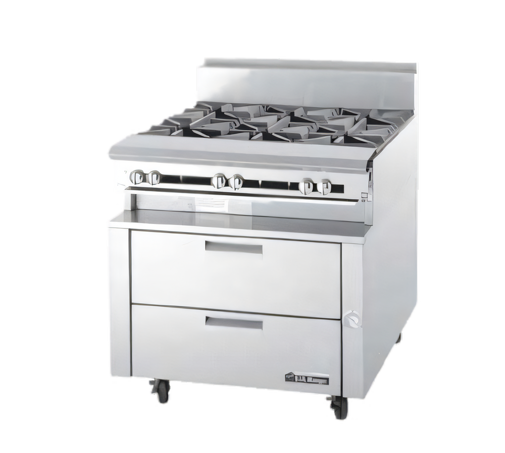Garland UN17R54 Polar Cuisine Undercounter & Worktop Refrigeration