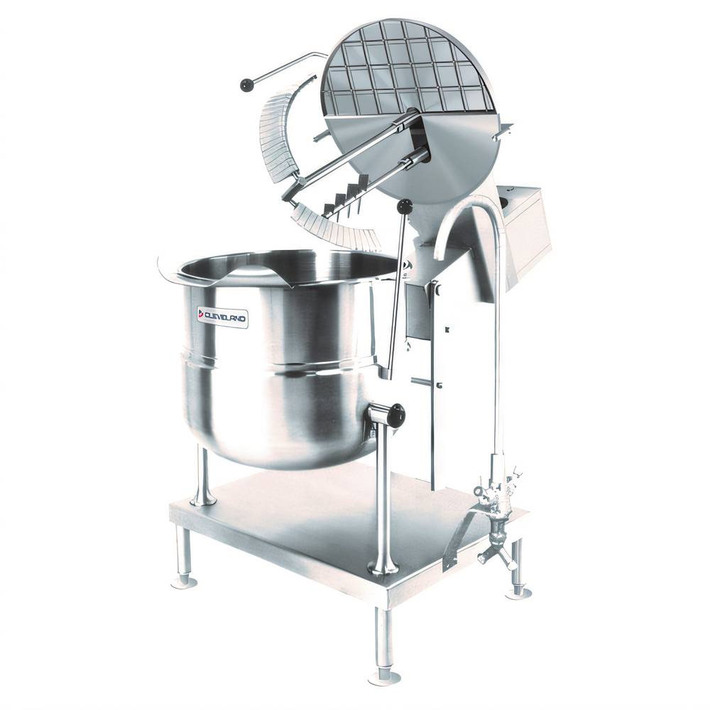 Cleveland Range MKDT20T Steam Kettles