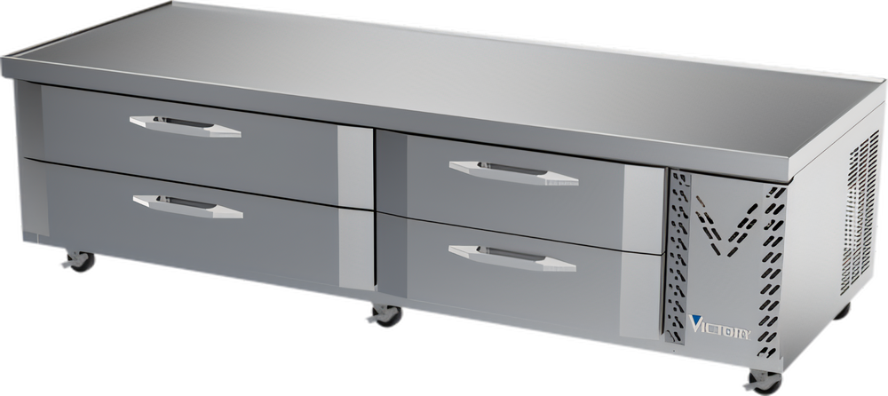 Victory Refrigeration CBF84HC Undercounter & Worktop Refrigeration