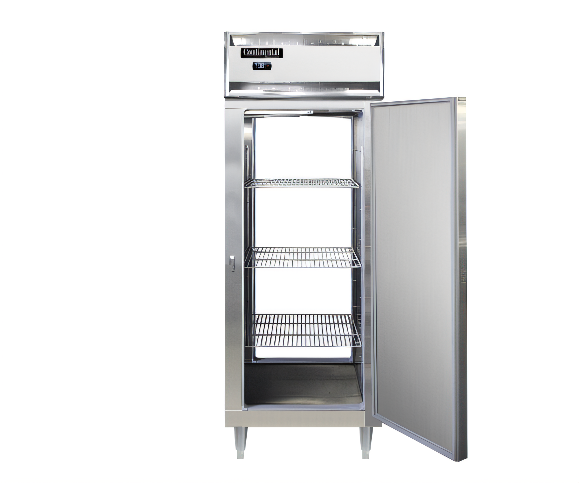 Continental Refrigerator D1FENSSPT Designer Line Reach-In Refrigerators & Freezers