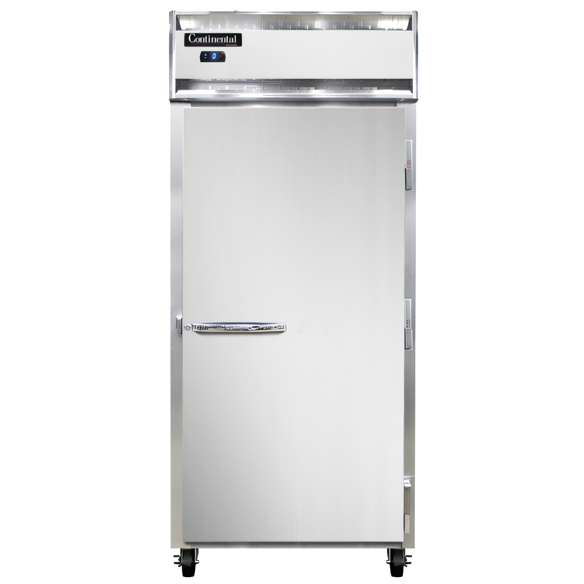 Continental Refrigerator 1FXSN Reach-In Refrigerators & Freezers