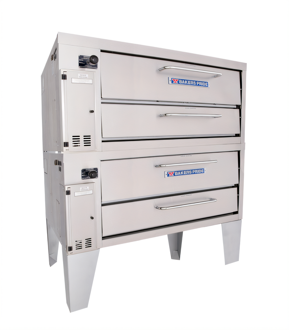 Bakers Pride (Middleby) 352 Super Deck Series Pizza Ovens