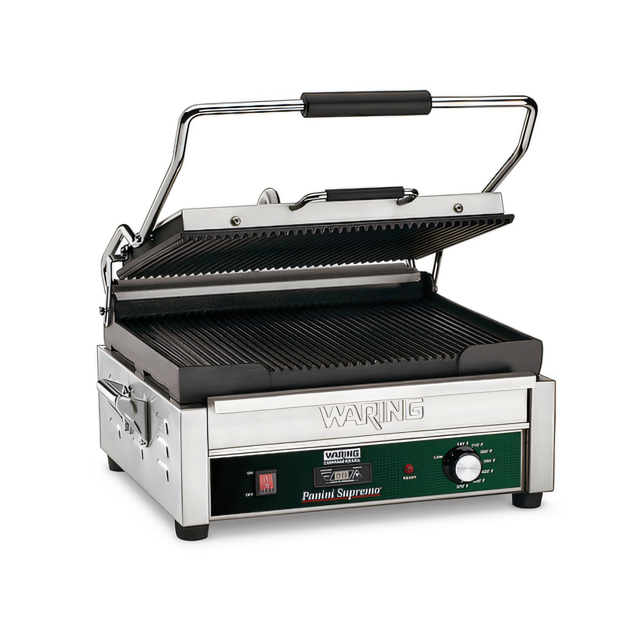 Waring WPG250TB Panini Supremo™ Sandwich & Panini Cooking Equipment