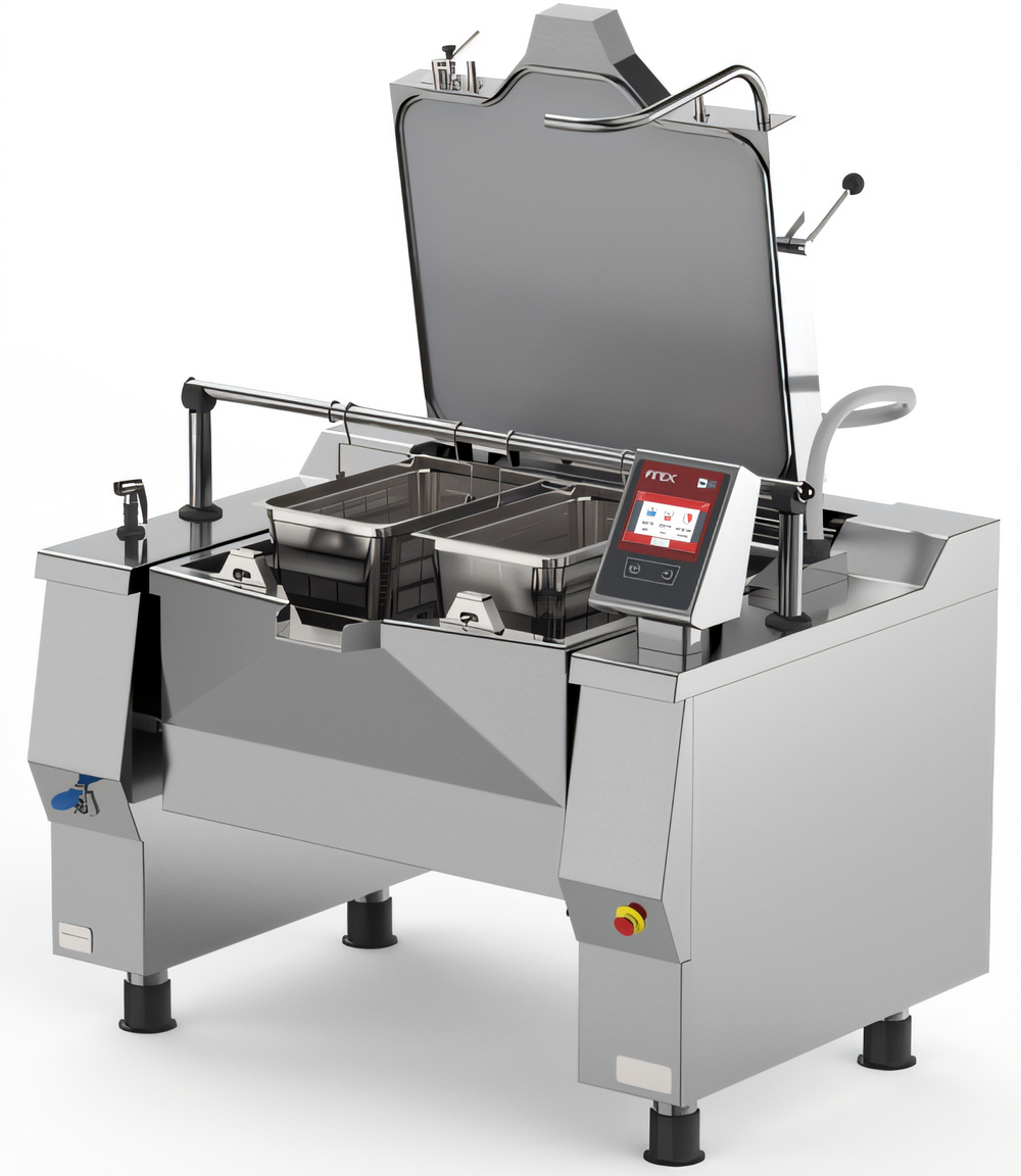 Firex (Middleby) UDBRE038ACV1 Betterpan Braising Pans & Tilt Skillets