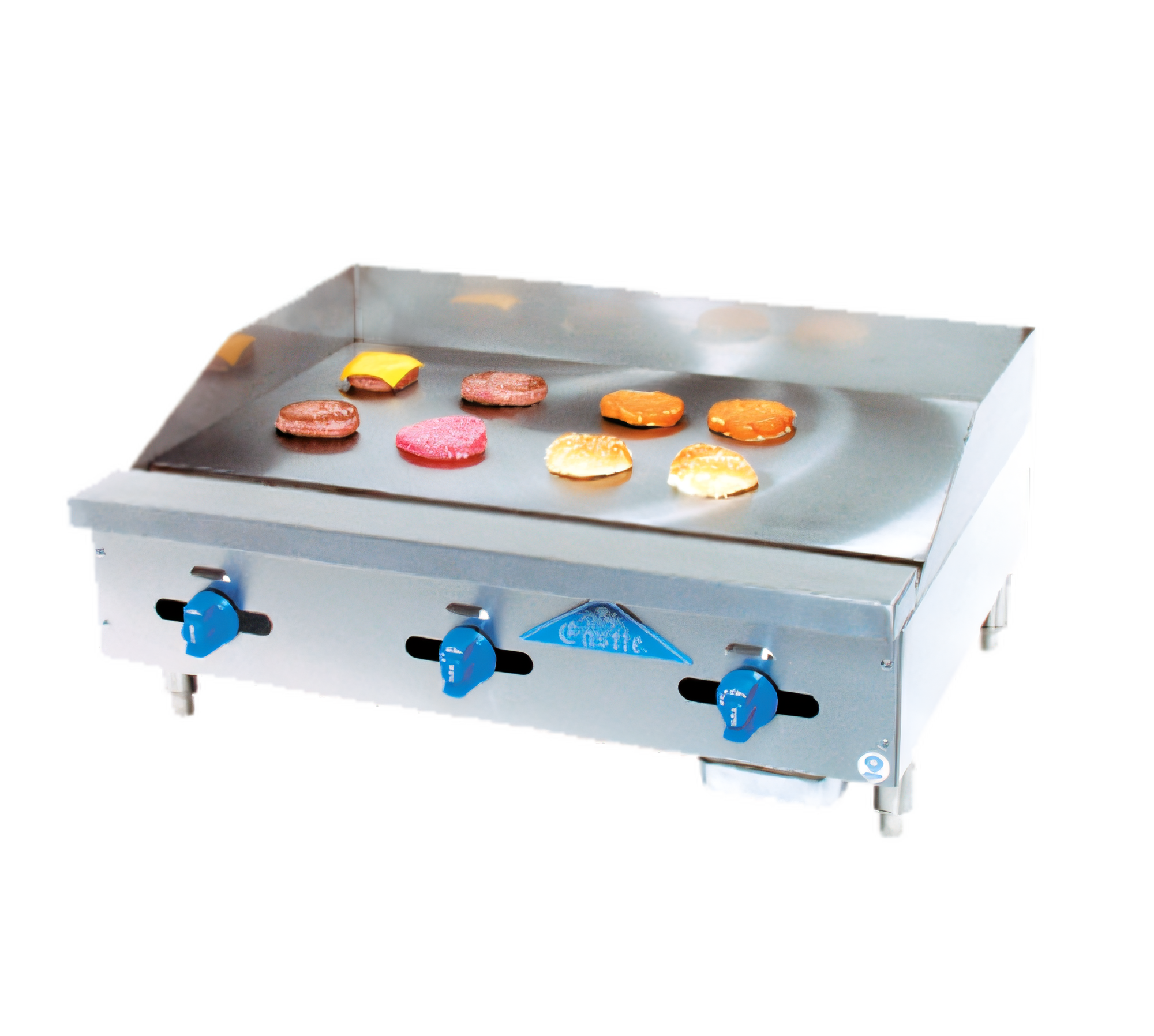 Comstock-Castle 3242MG Castle Series Gas Griddles