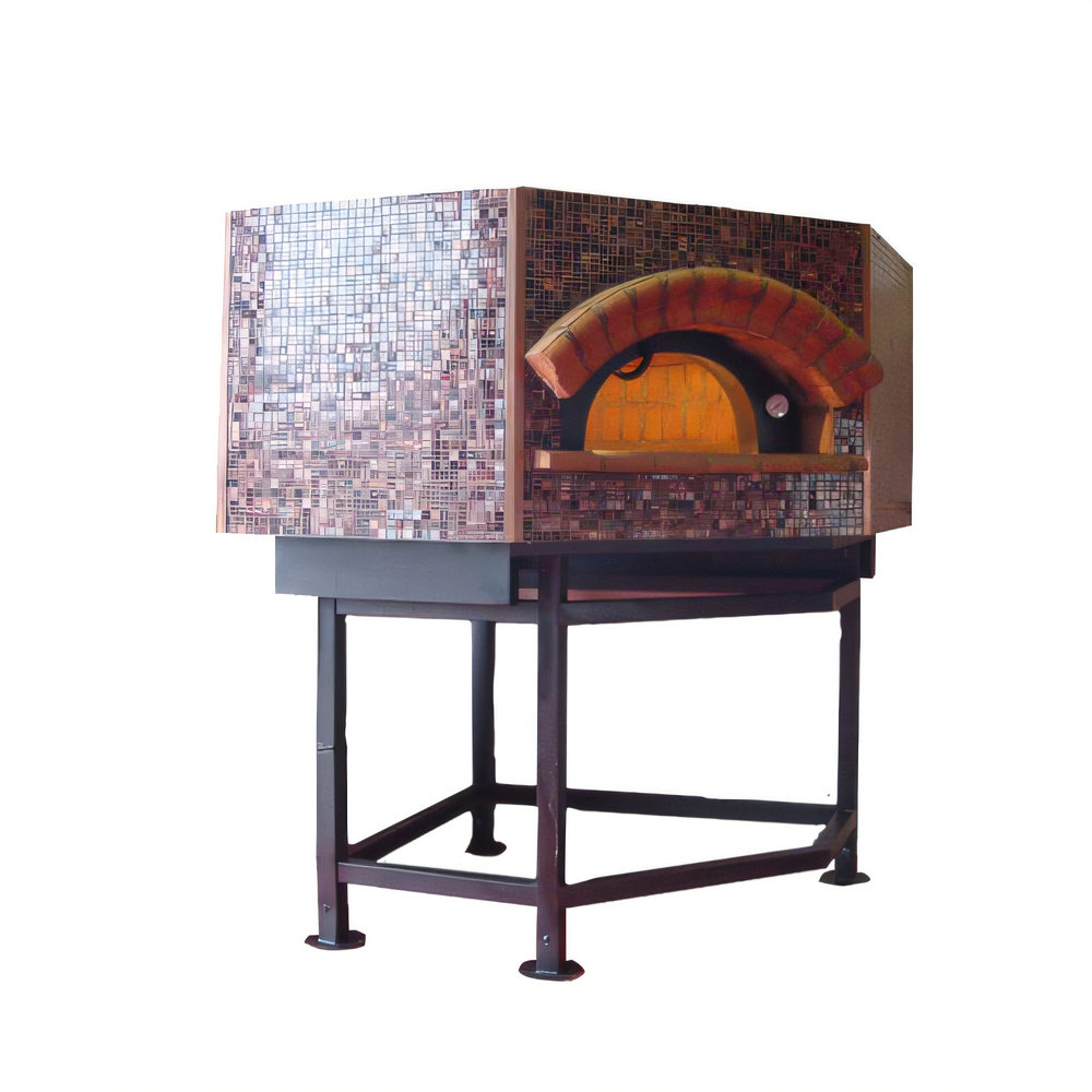 Univex DOME51P Coal/Wood Fired Ovens