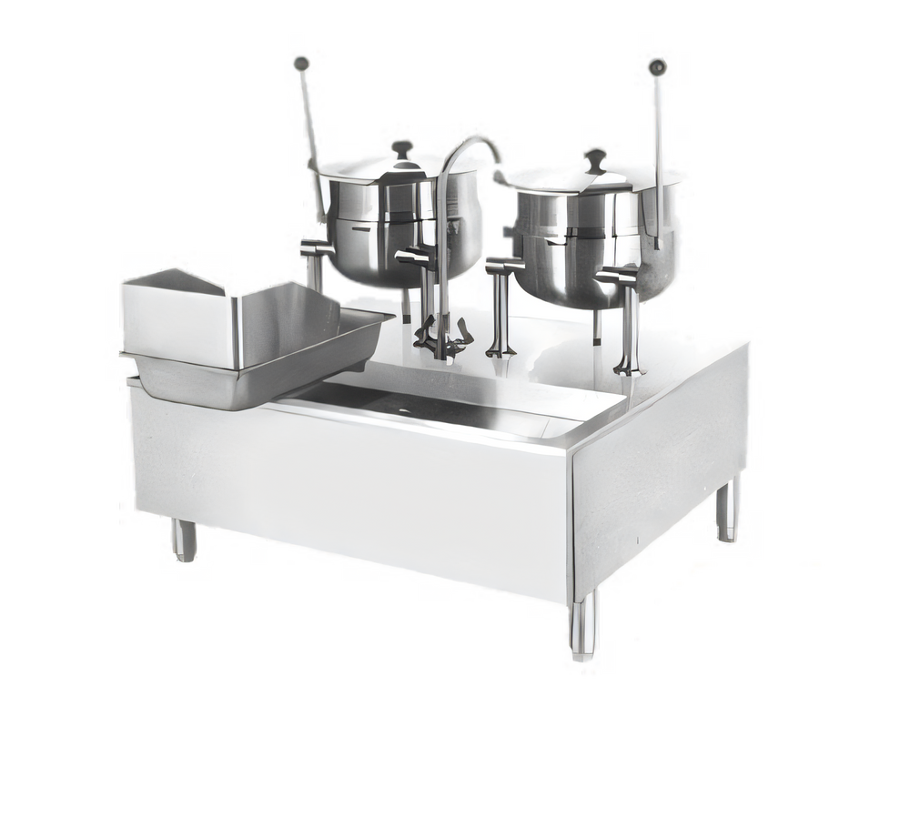 Cleveland Range SD450K6 Steam Kettles