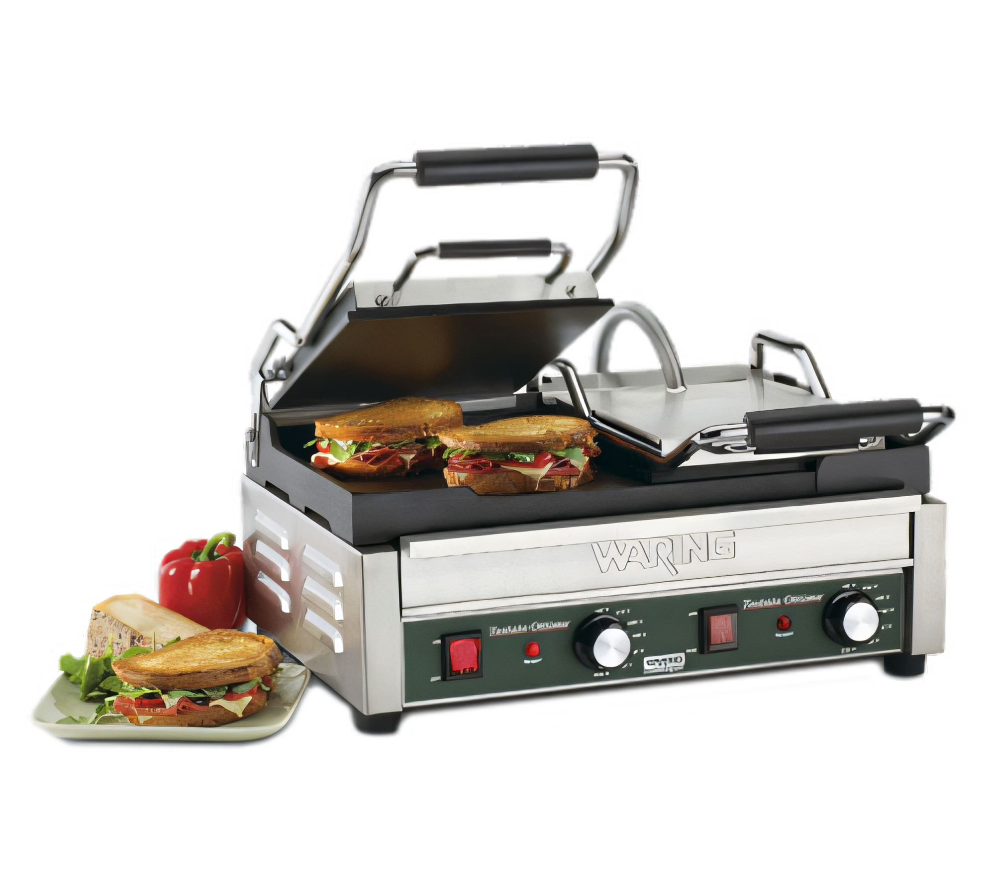 Waring WFG300 Tostato Ottimo™ Sandwich & Panini Cooking Equipment