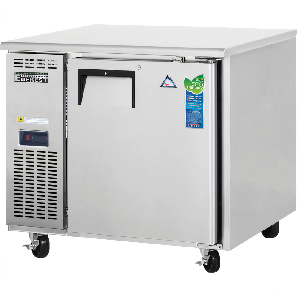 Everest Refrigeration ETF1-24 Undercounter & Worktop Refrigeration