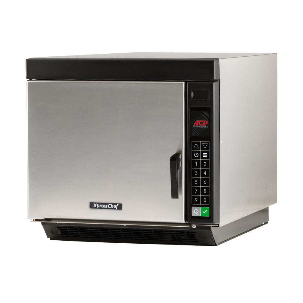 ACP JET19V XpressChef Microwave Ovens