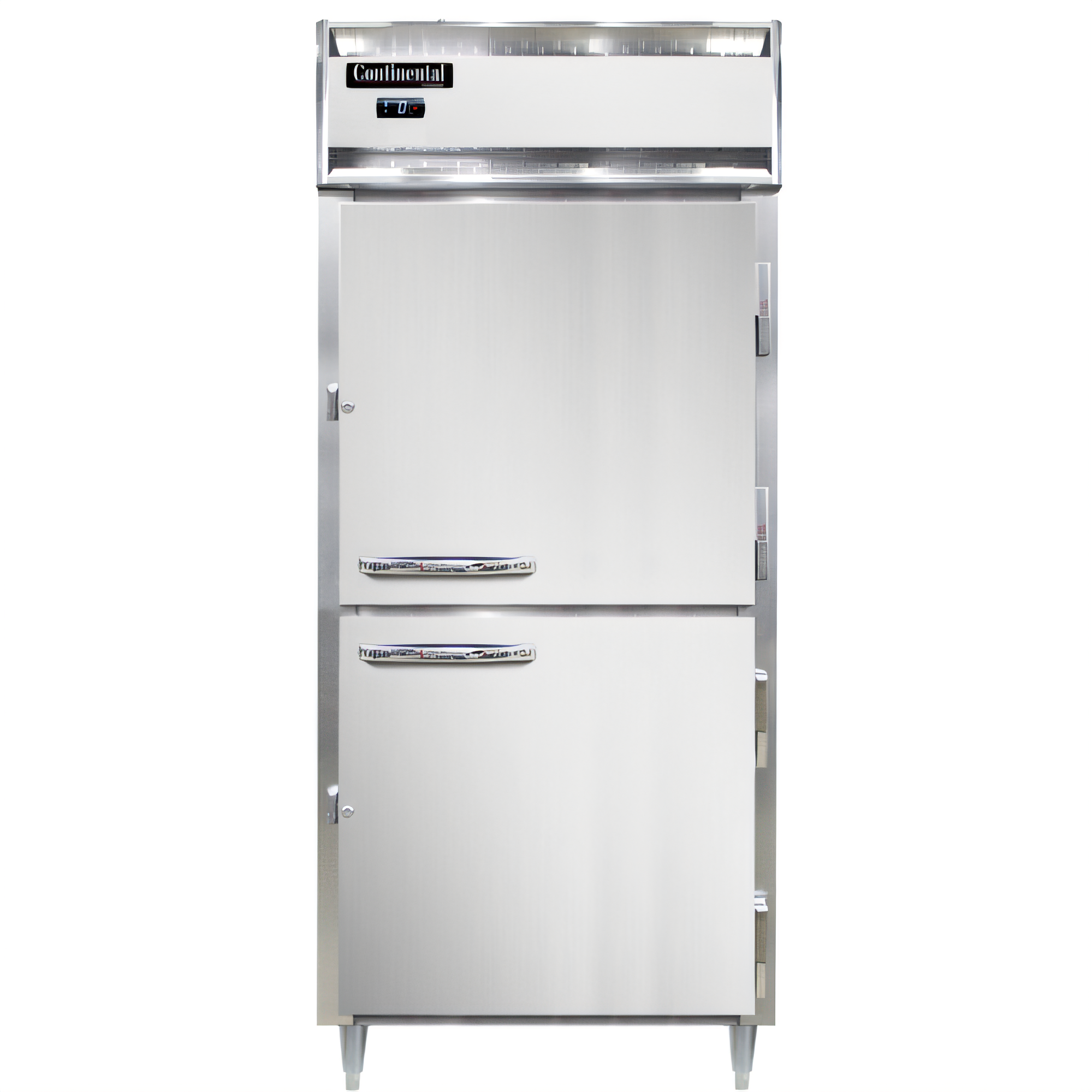 Continental Refrigerator D1FXNSAHD Designer Line Reach-In Refrigerators & Freezers