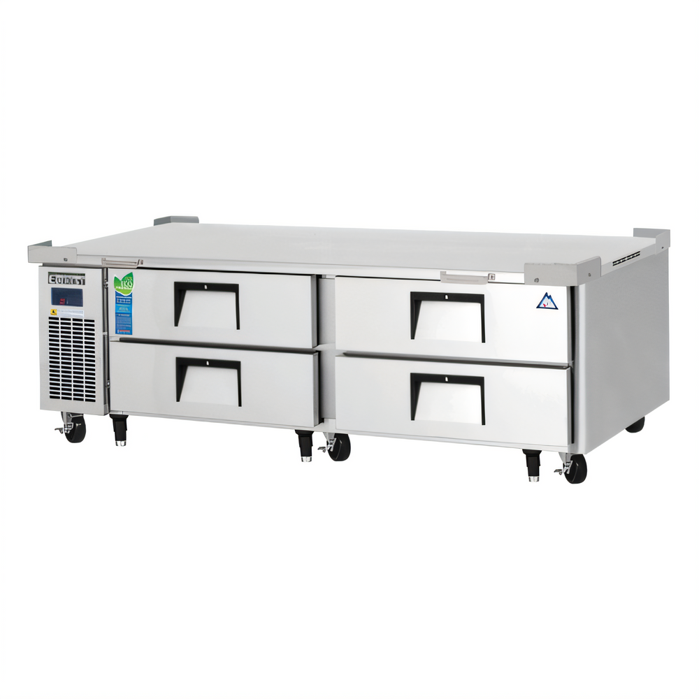 Everest Refrigeration ECB72D4 Undercounter & Worktop Refrigeration
