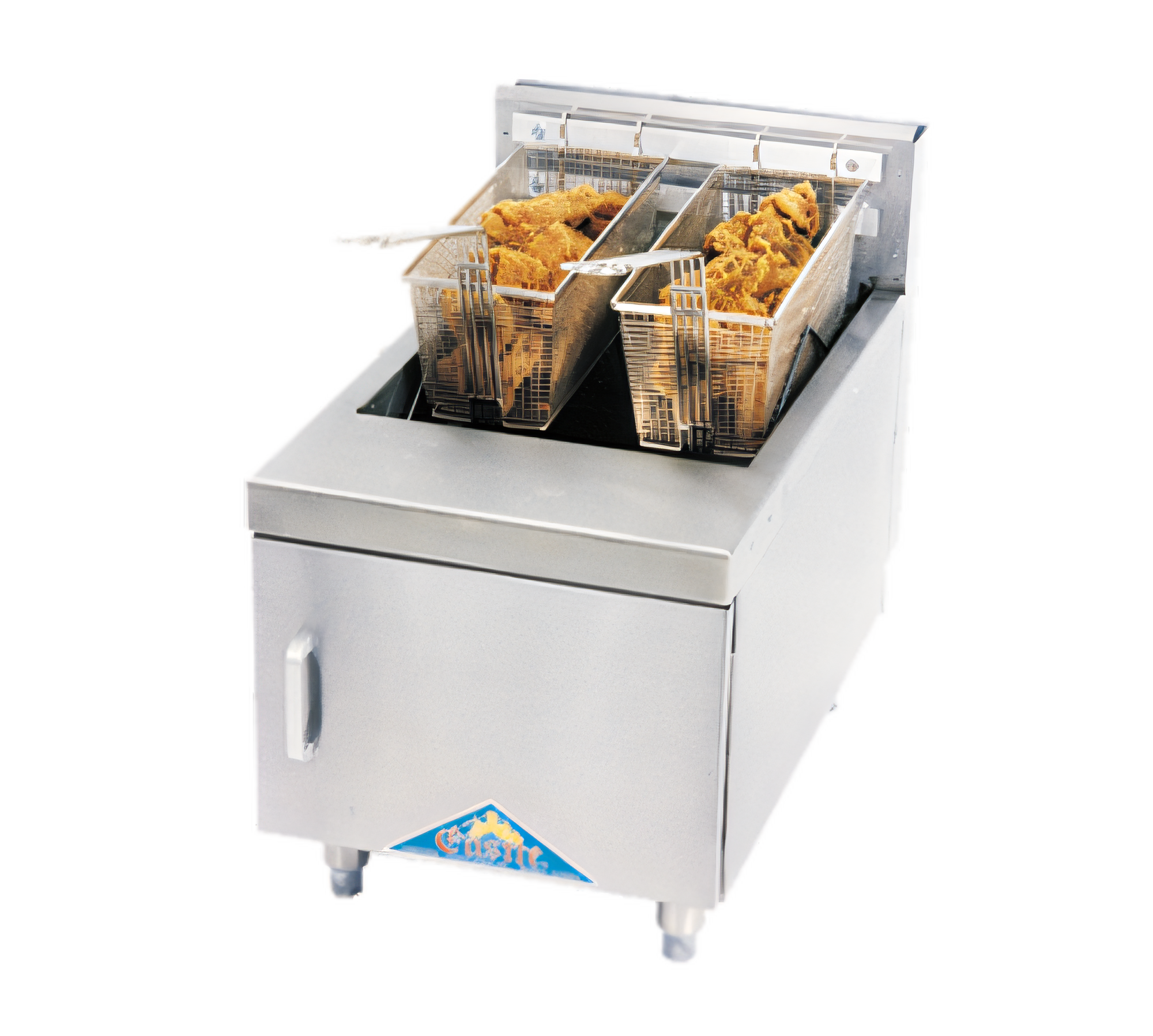 Comstock-Castle 2616HG Value Series Gas Fryers