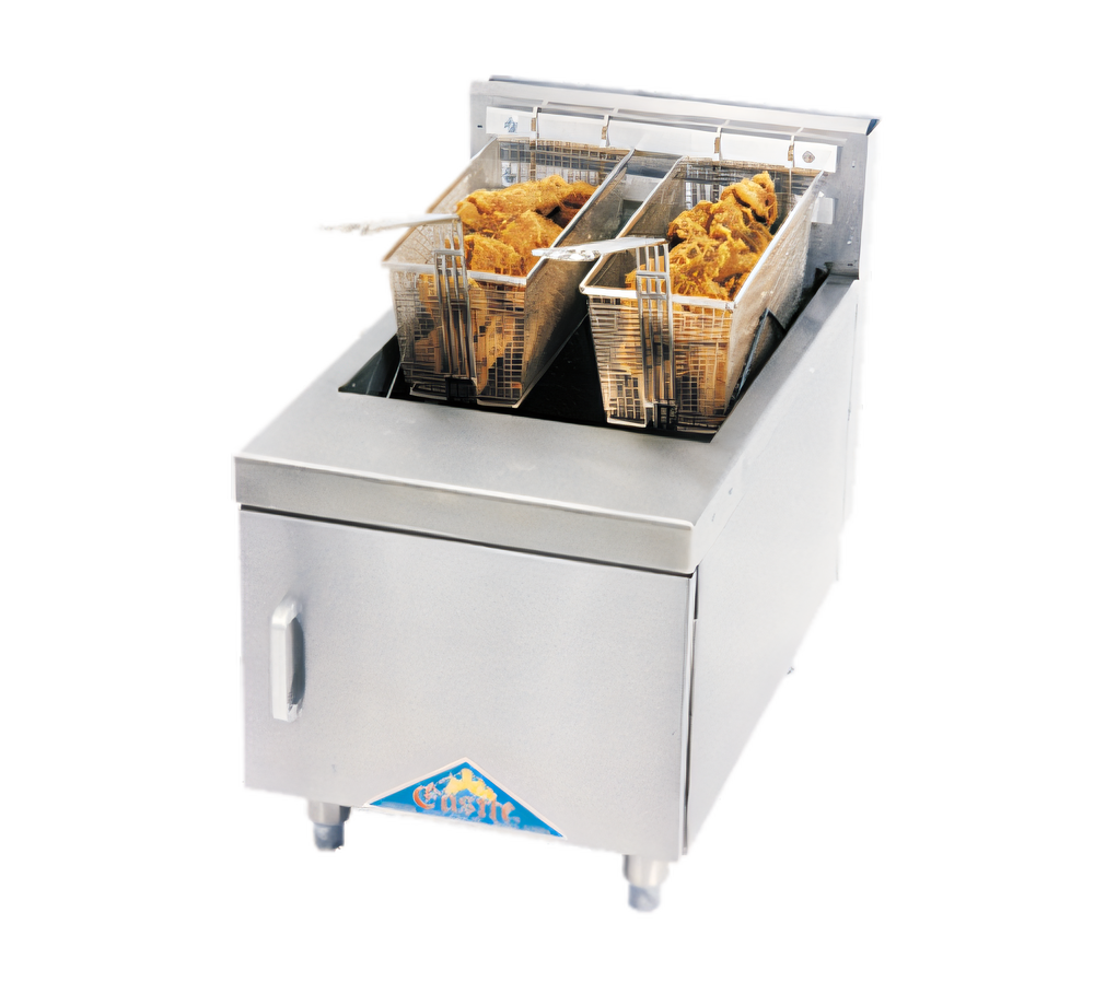 Comstock-Castle 2616HG Value Series Gas Fryers
