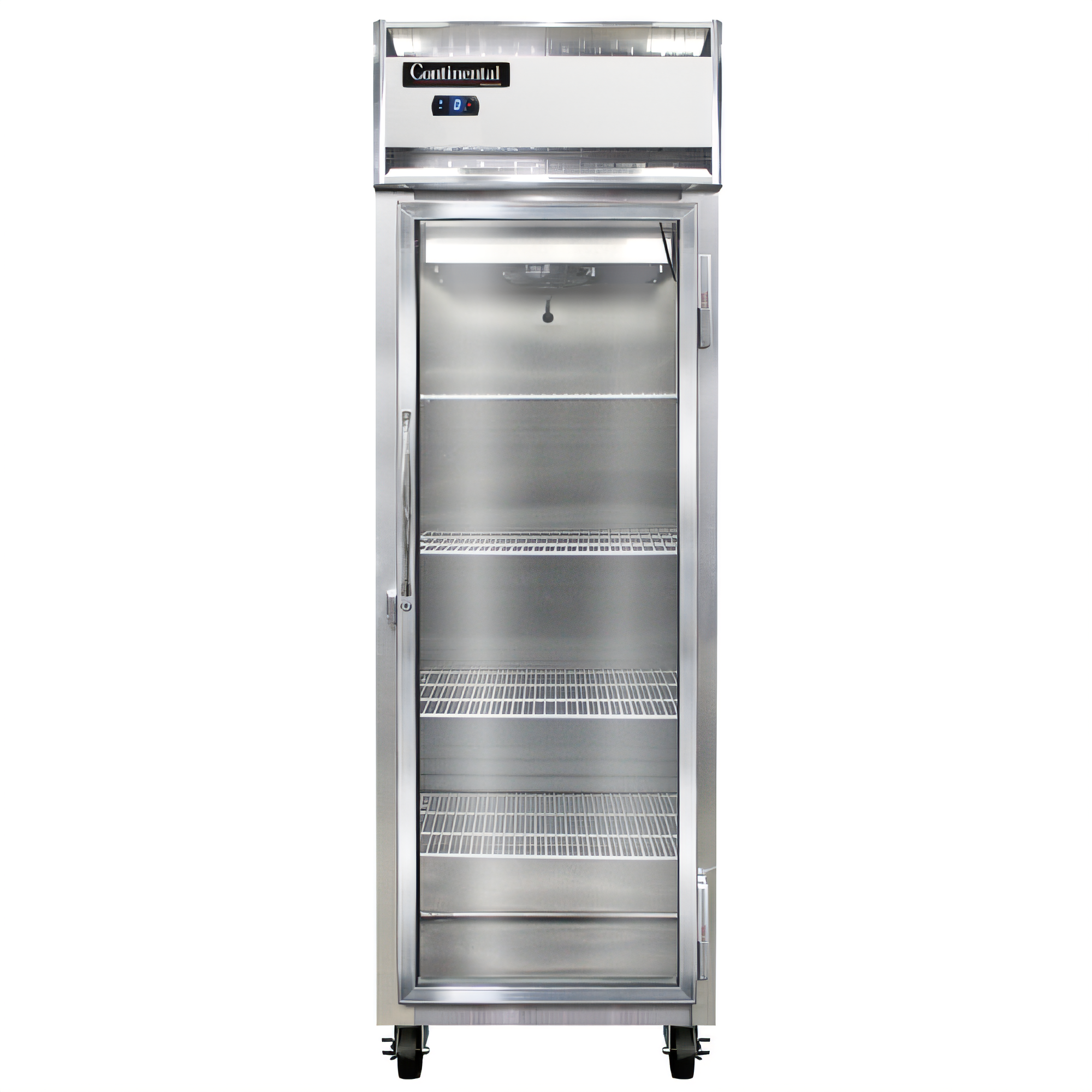 Continental Refrigerator 1FSNGD Reach-In Refrigerators & Freezers