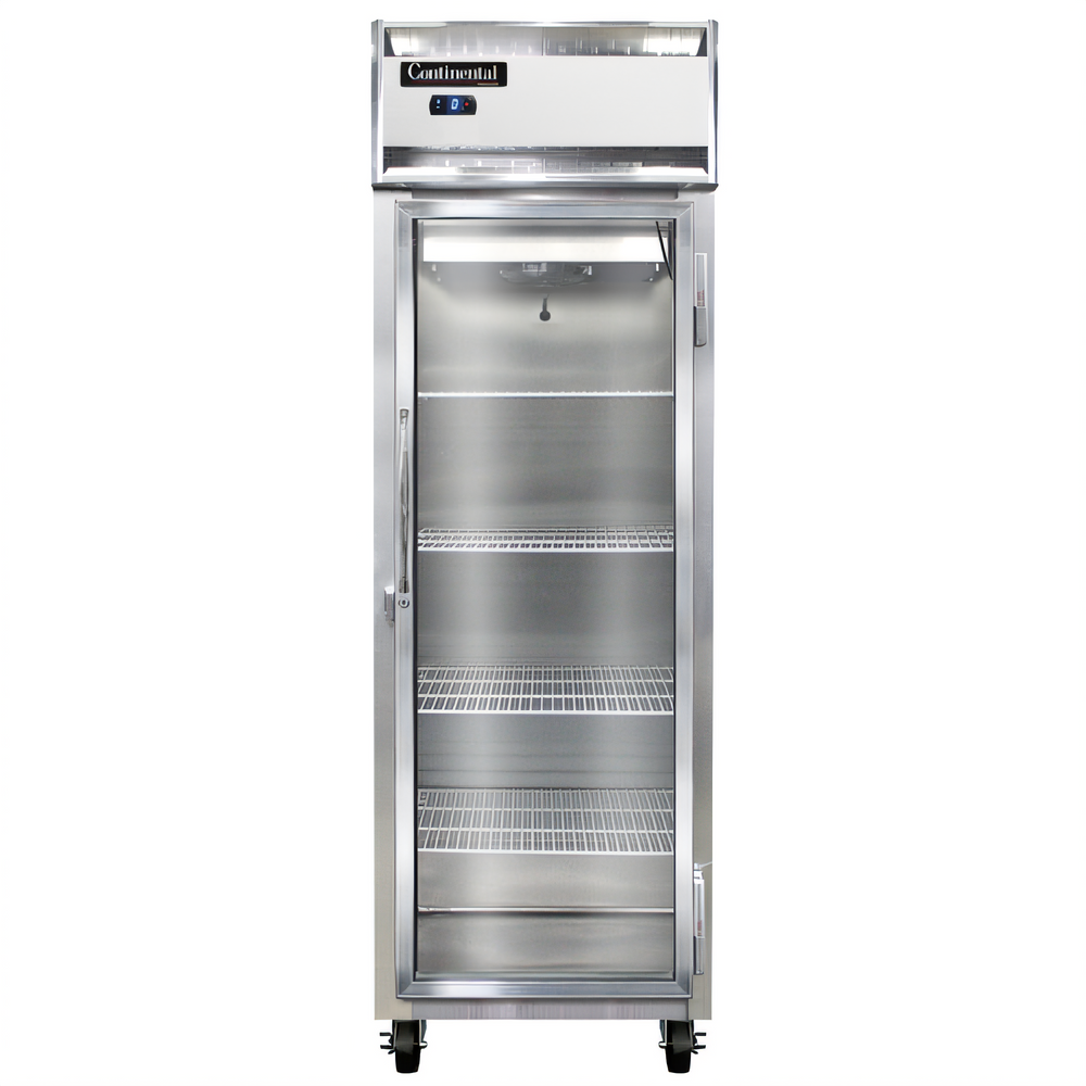 Continental Refrigerator 1FSNGD Reach-In Refrigerators & Freezers