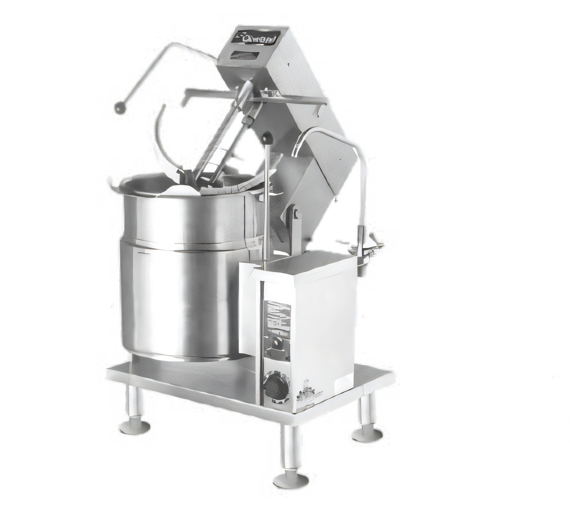 Cleveland Range MKET20T Steam Kettles