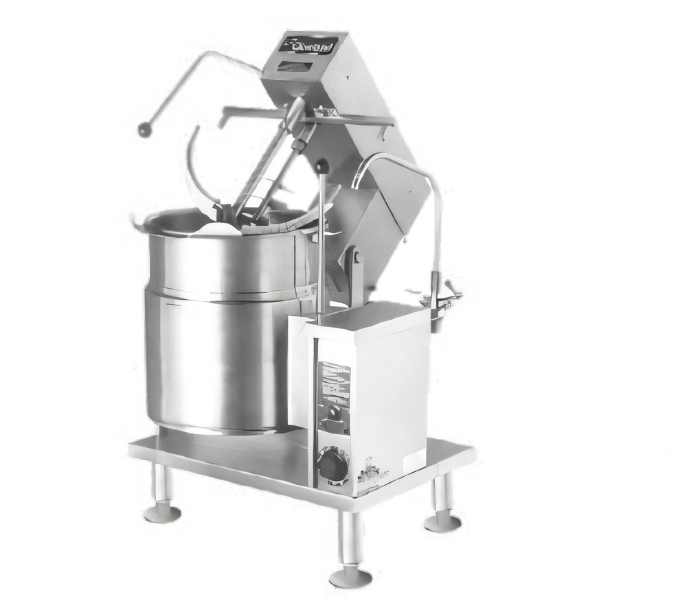 Cleveland Range MKET20T Steam Kettles