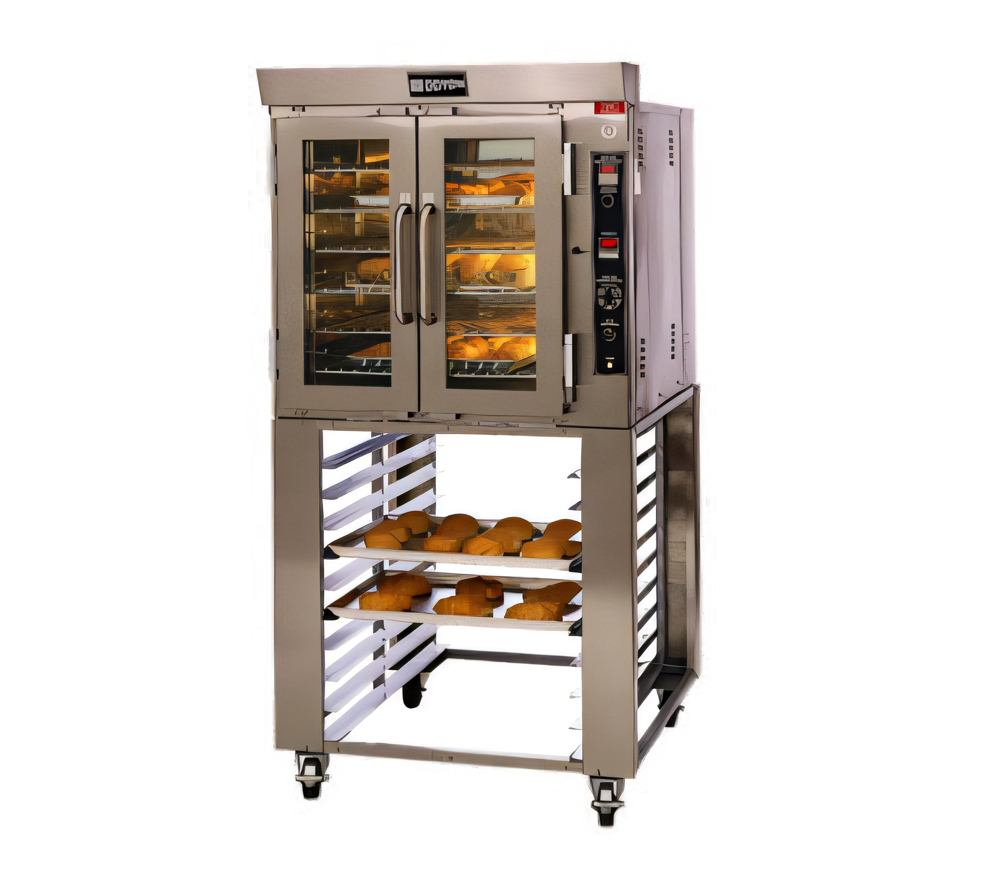 Doyon Baking Equipment (Middleby) JA6G Jet-Air Convection Ovens