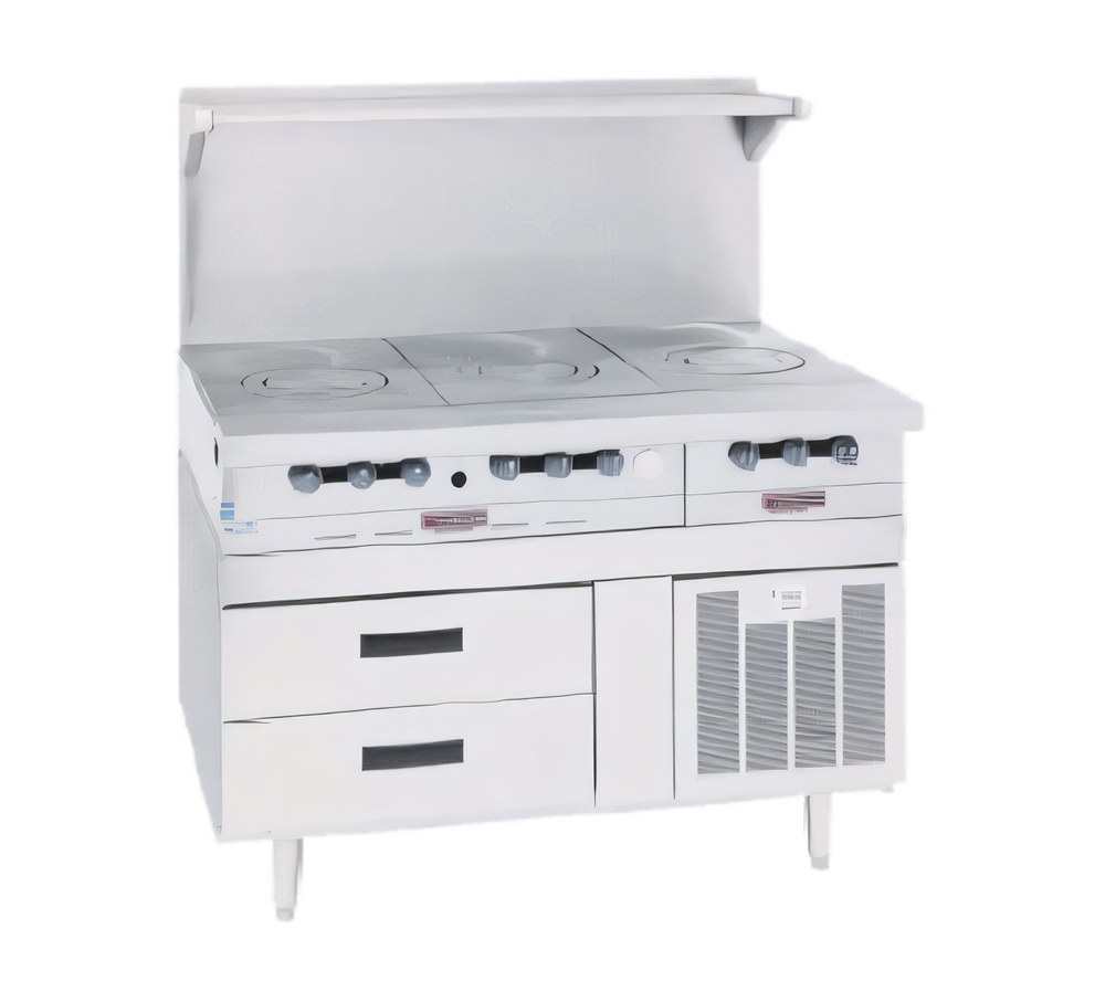 Garland GN17FR53 Arctic Fire Undercounter & Worktop Refrigeration