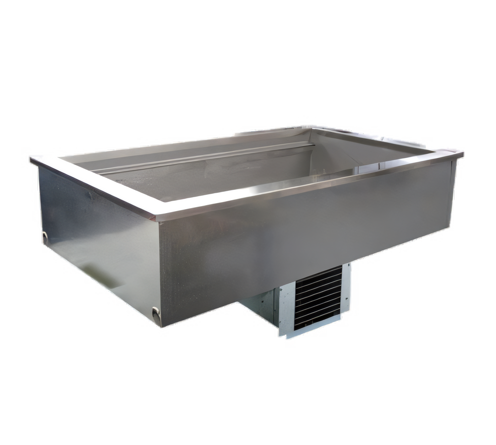 Delfield N8118BP Steam Tables & Food Wells