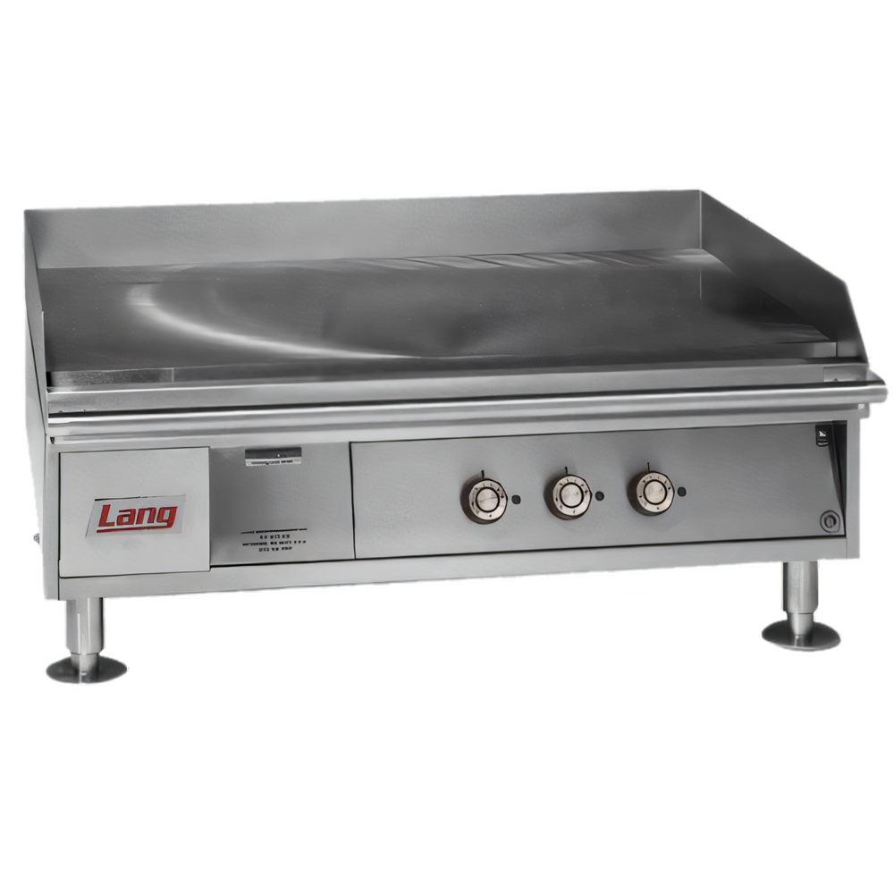 Lang Manufacturing (Middleby) 124TM Lang® Marine Electric Griddles