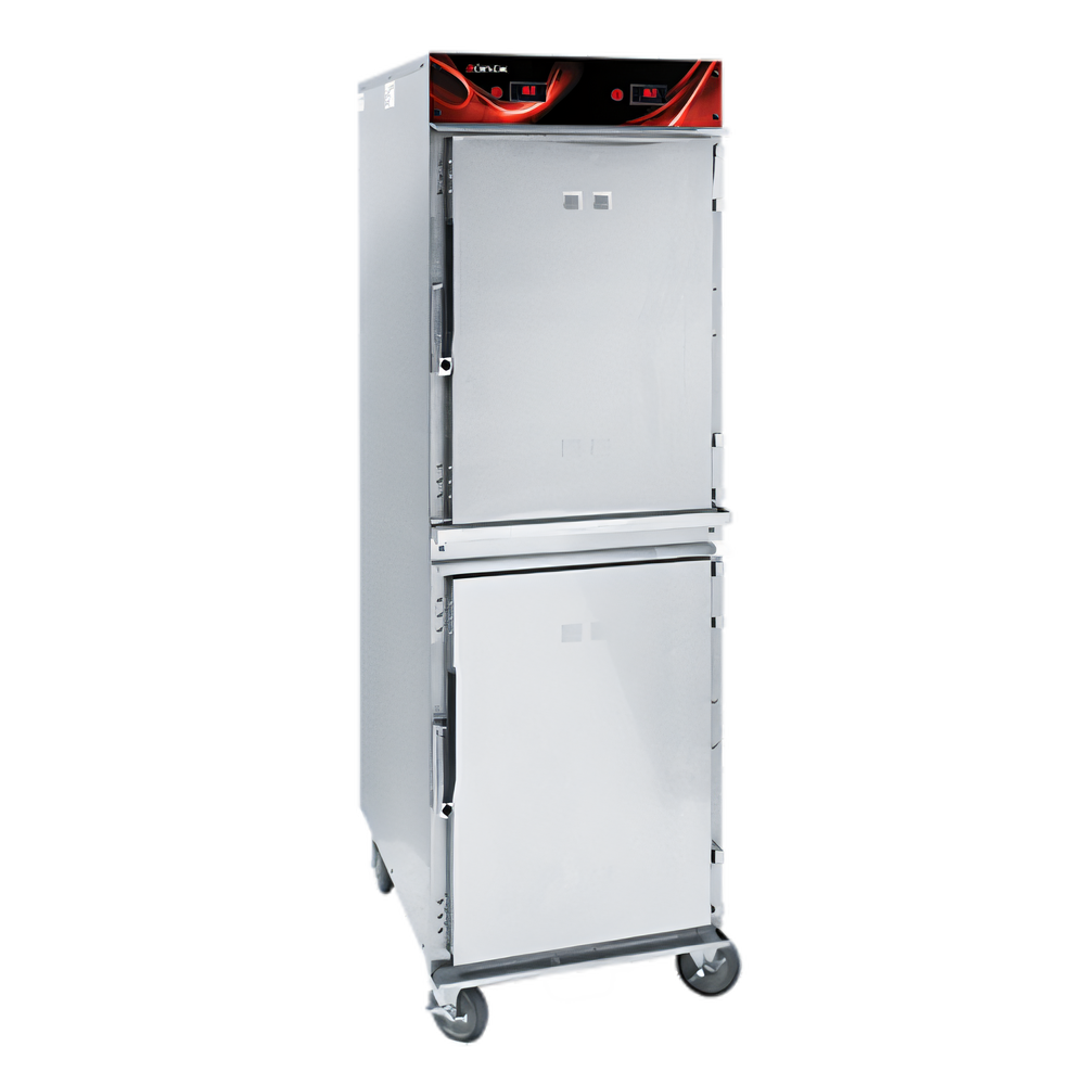 Cres Cor 1000HHSS2DX Heated Cabinets & Holding Shelves