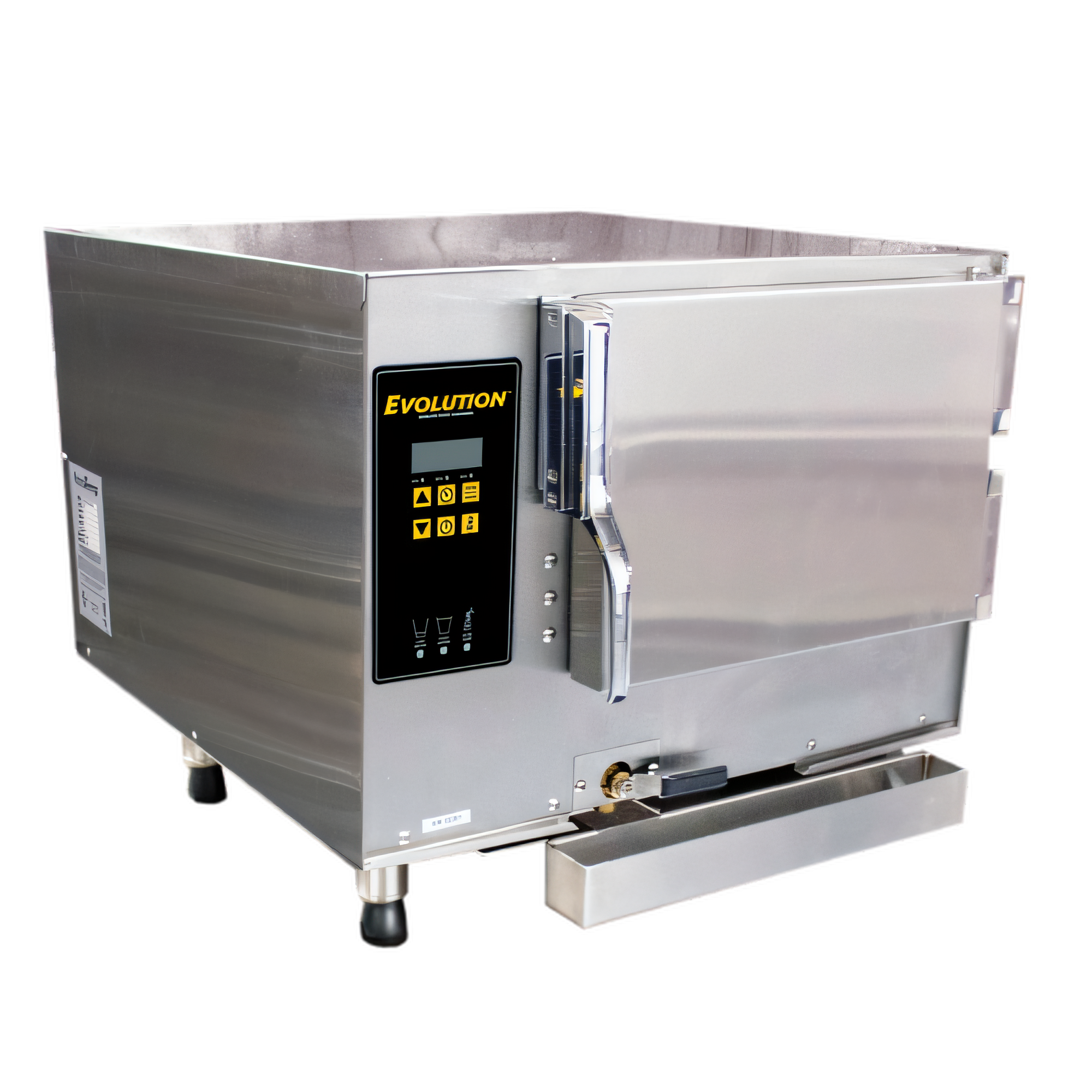 AccuTemp E34403E120 TPL Evolution Steamers (Countertop & Floor)