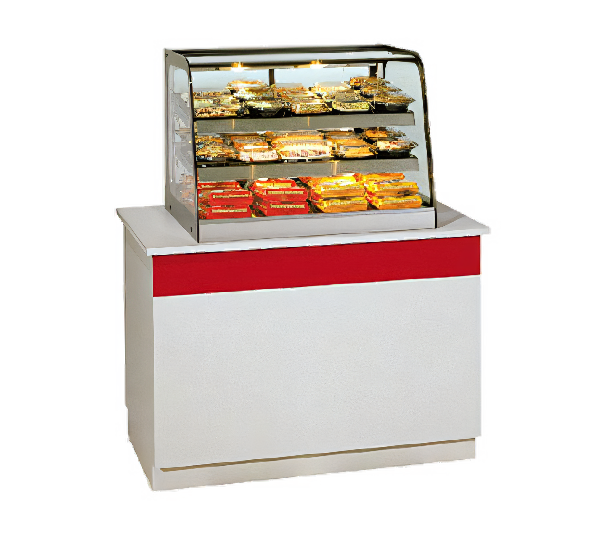 Federal Industries CH3628 Countertops Hot Food Displays