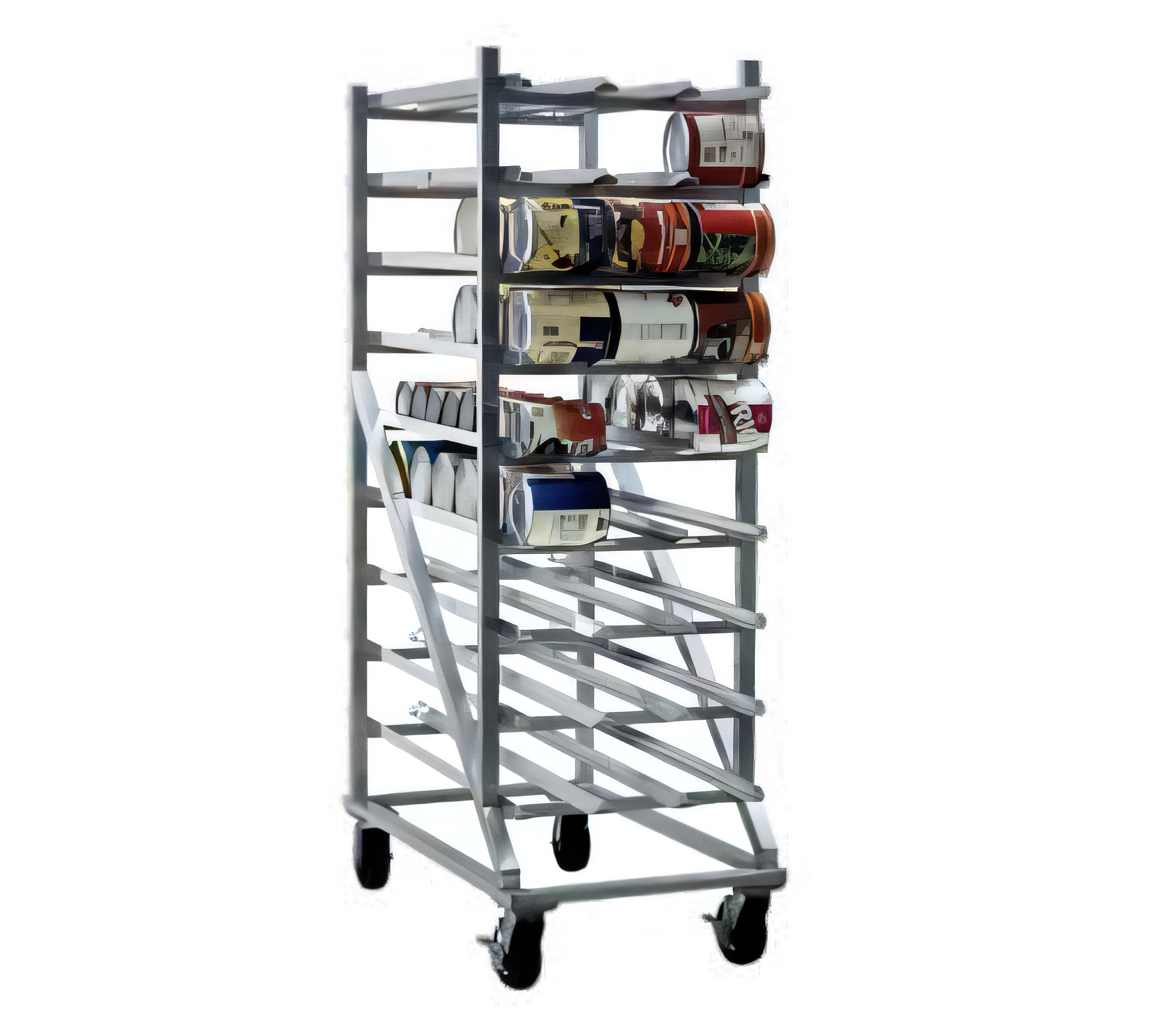 New Age 1256CK Specialty Storage & Transport