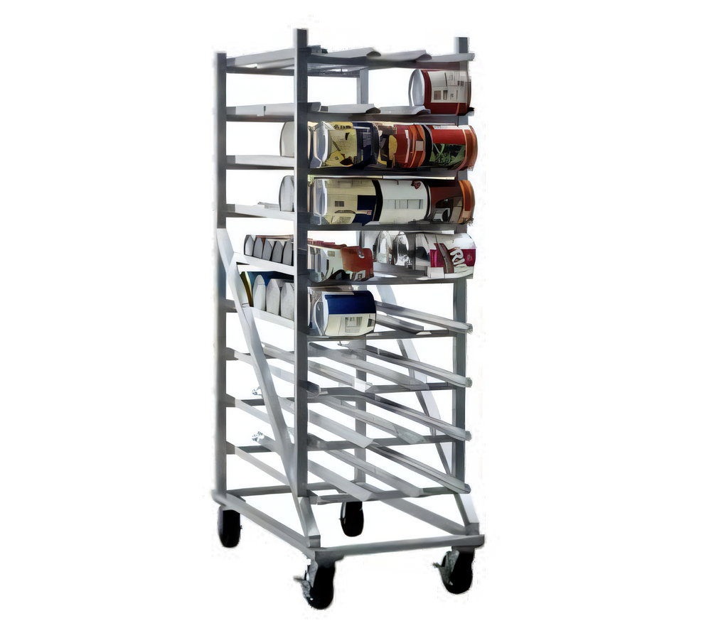New Age 1256CK Specialty Storage & Transport