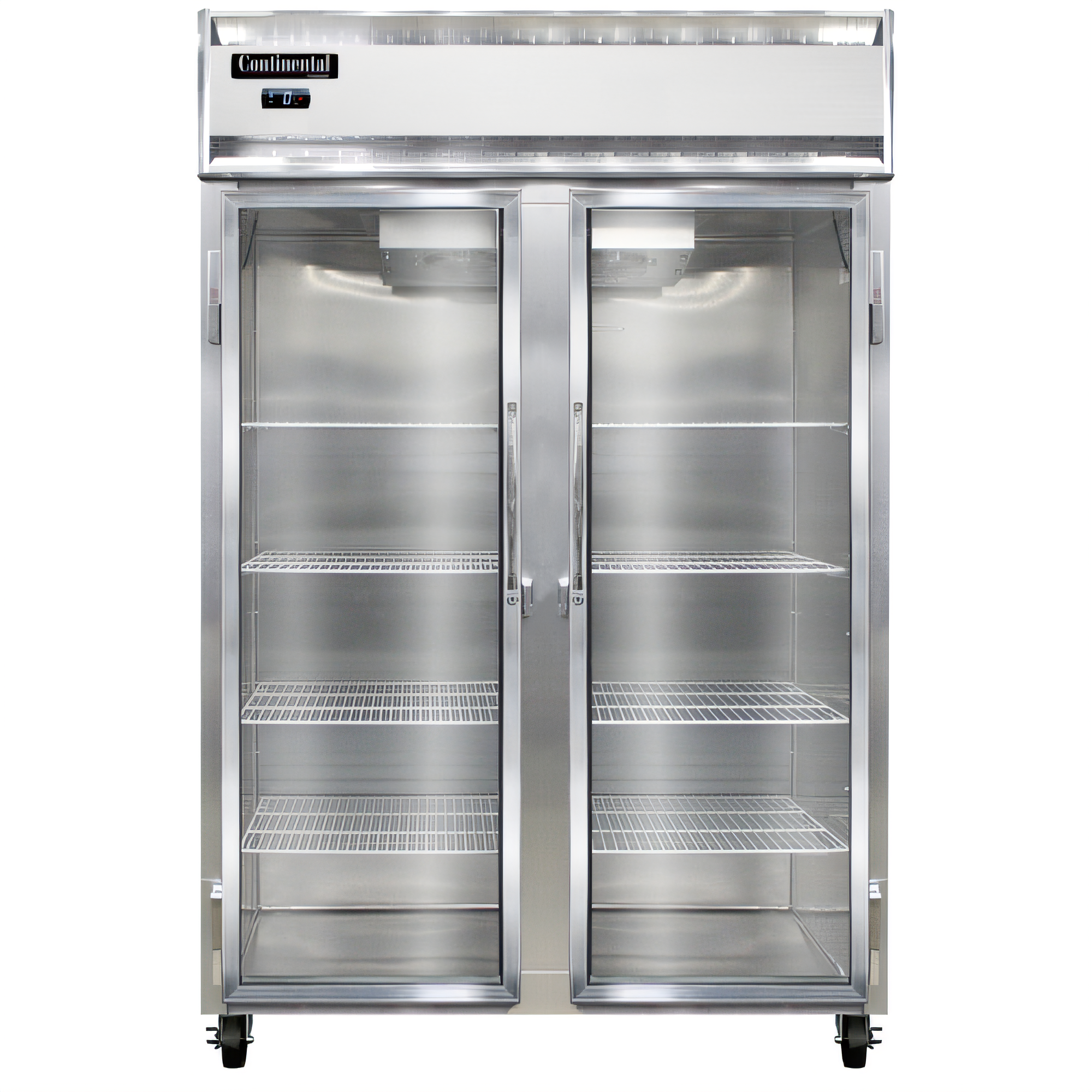 Continental Refrigerator 2FNSAGD Reach-In Refrigerators & Freezers
