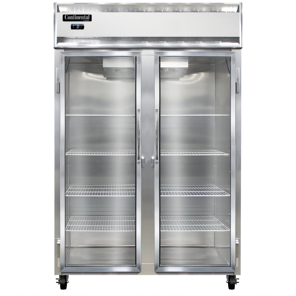 Continental Refrigerator 2FNSAGD Reach-In Refrigerators & Freezers