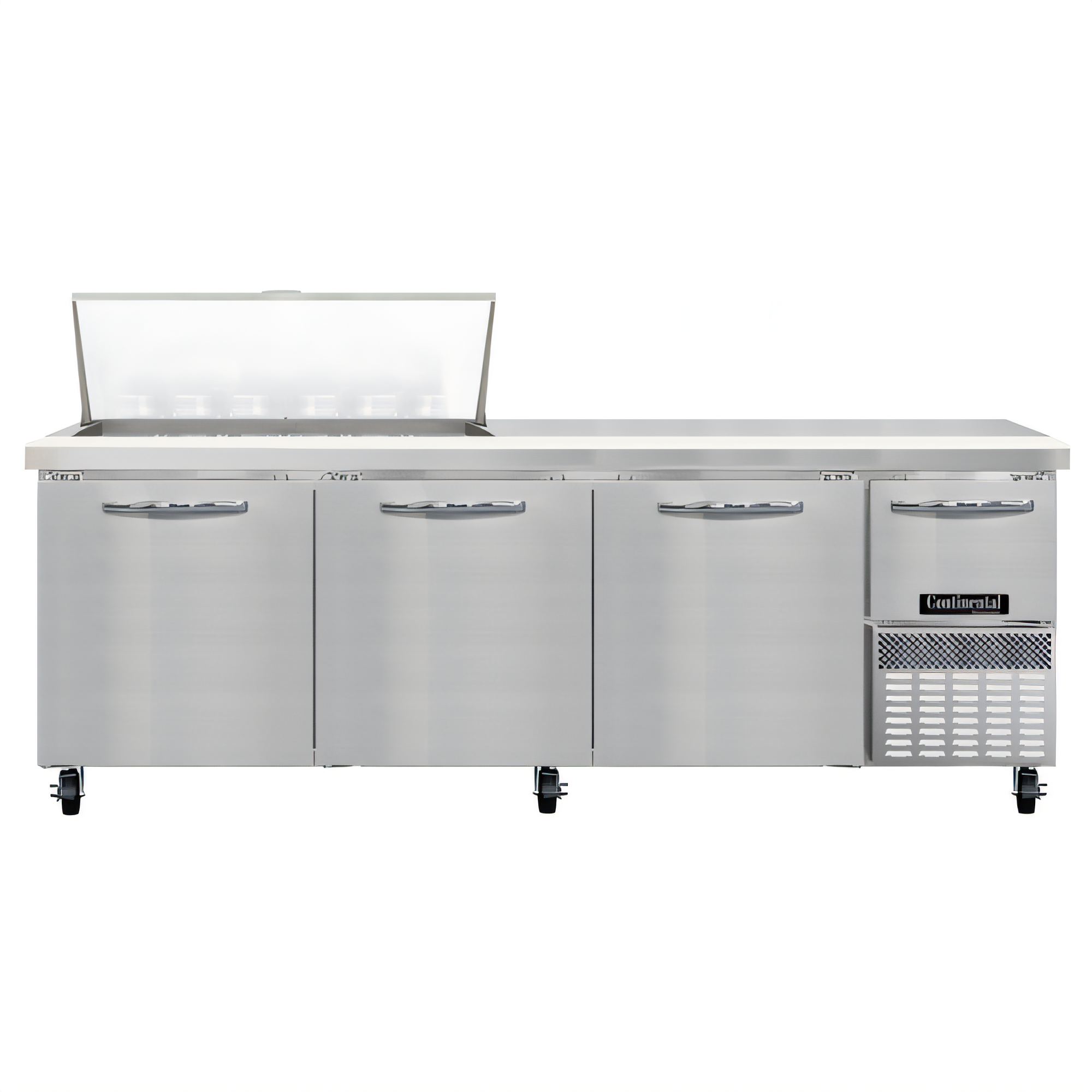 Continental Refrigerator RA93N18M-D Refrigerated Prep Tables