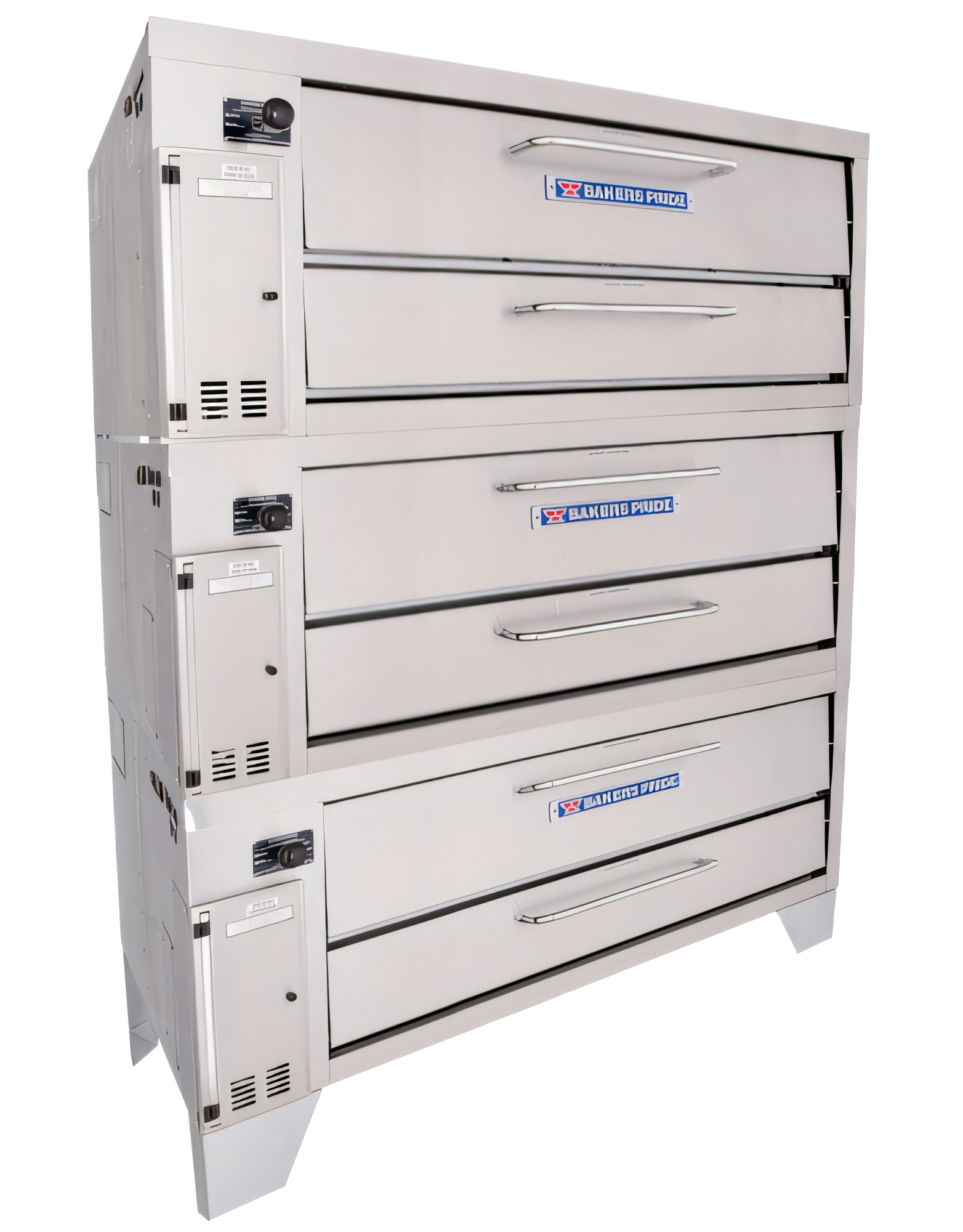Bakers Pride (Middleby) 4153 Super Deck Series Pizza Ovens