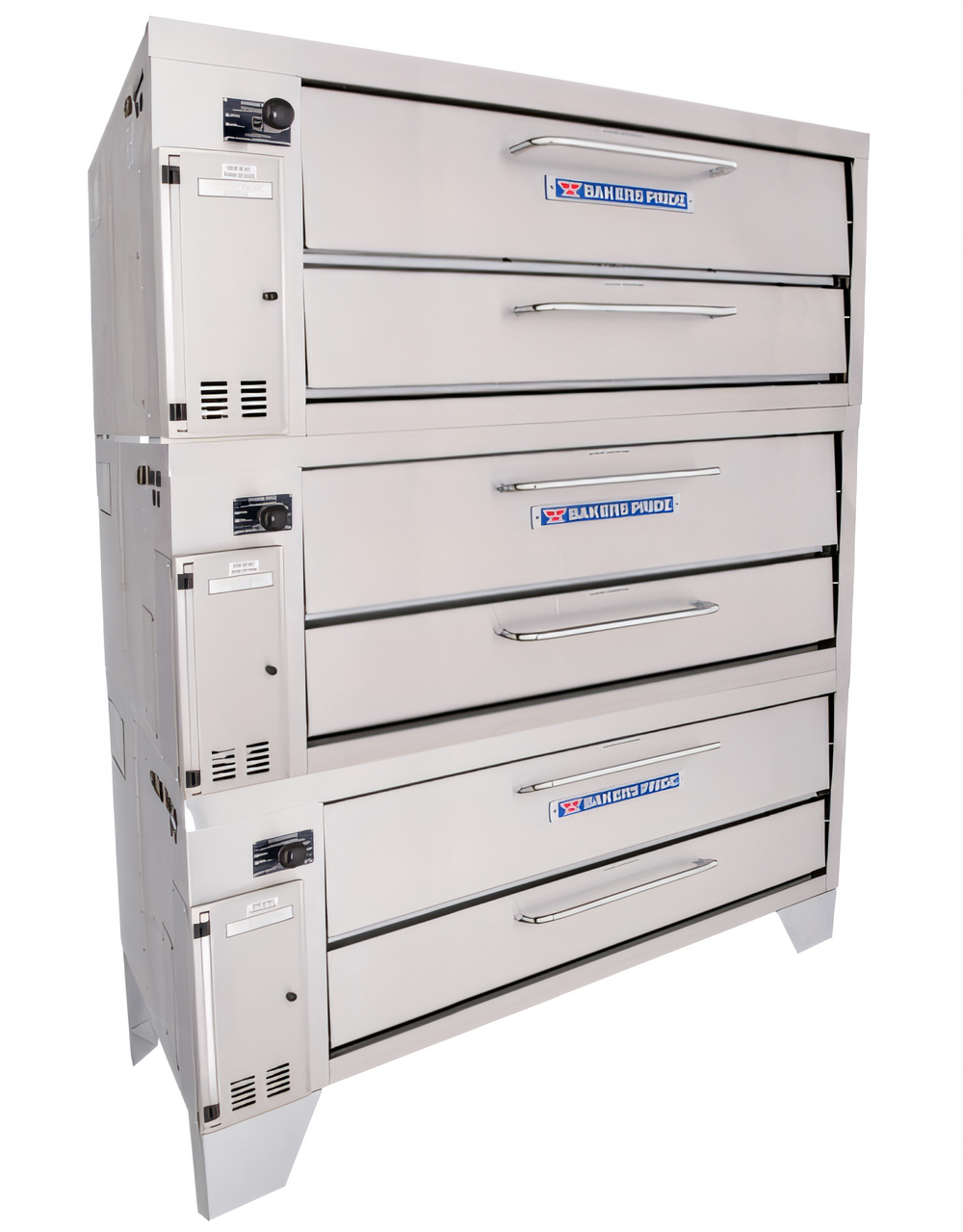 Bakers Pride (Middleby) 4153 Super Deck Series Pizza Ovens