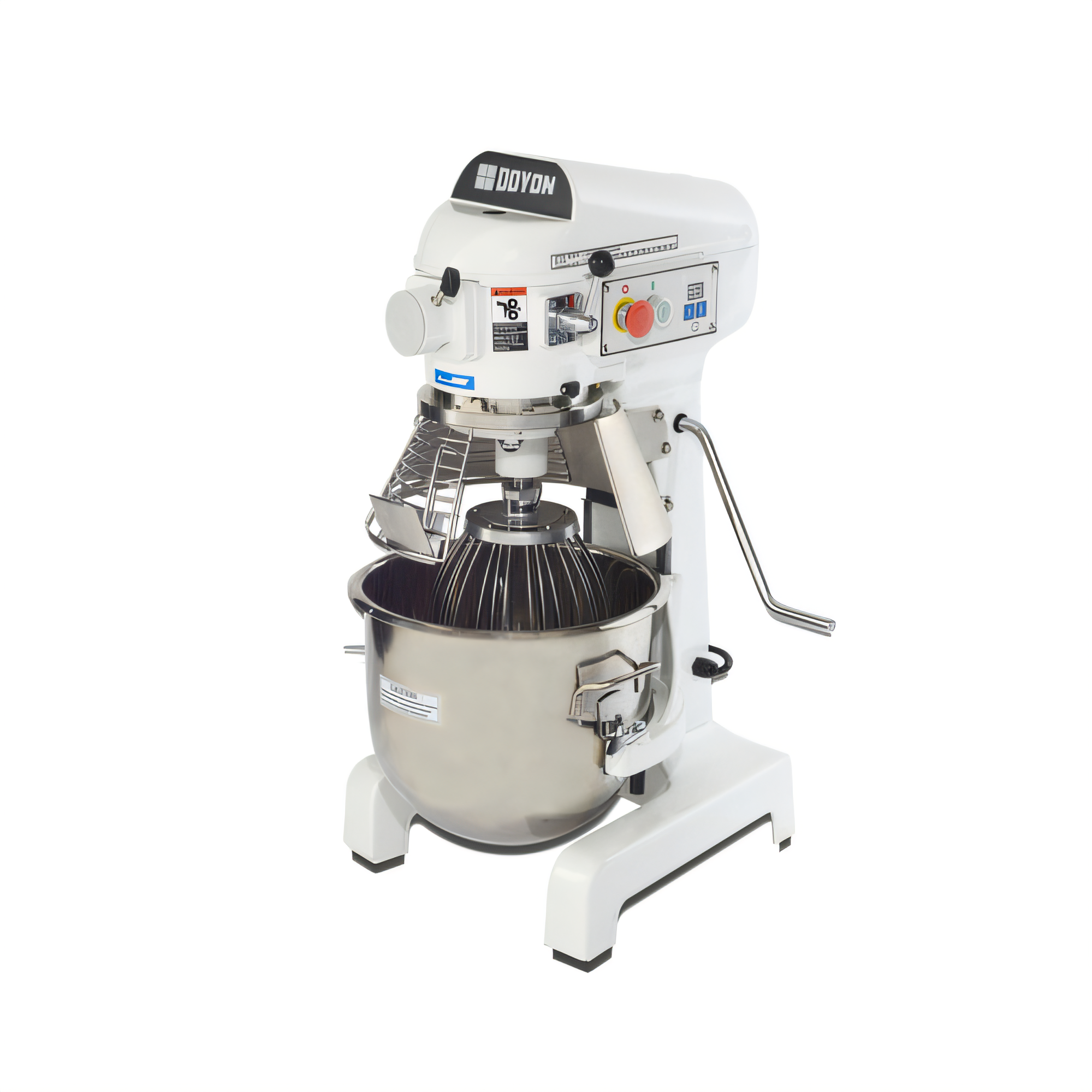 Doyon Baking Equipment (Middleby) SM200 Planetary Mixers