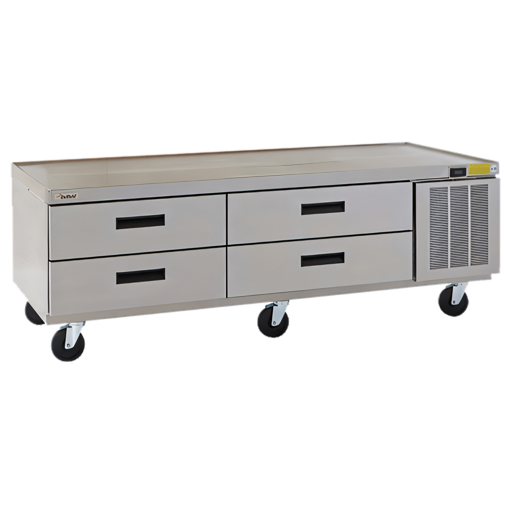 Delfield F2980CP Low Profile Undercounter & Worktop Refrigeration