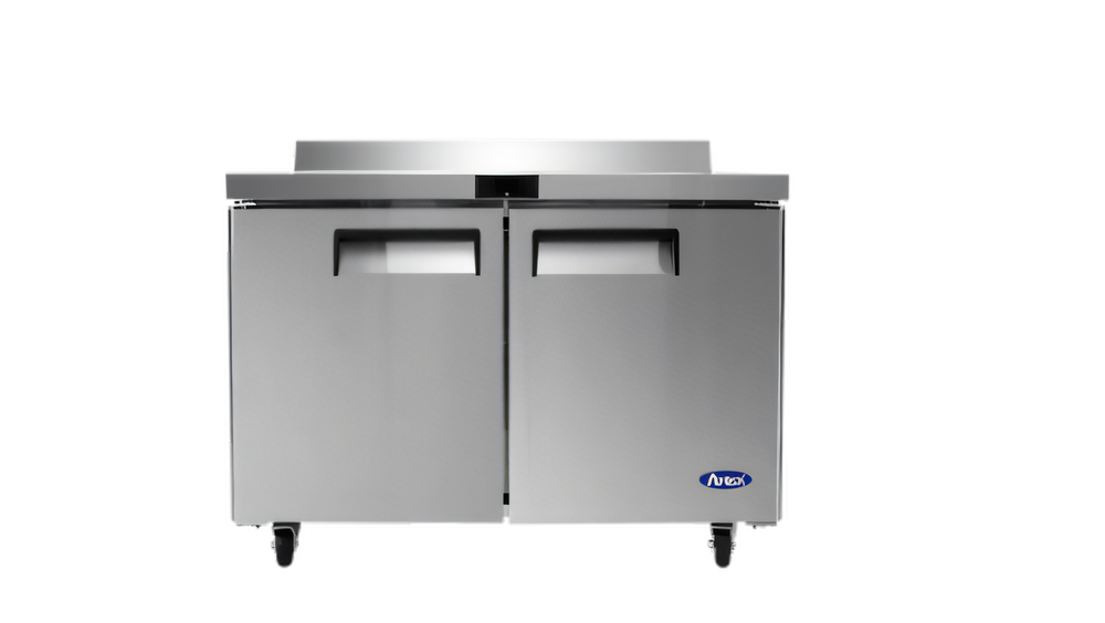 Atosa USA, Inc. MGF8413GR Atosa Undercounter & Worktop Refrigeration