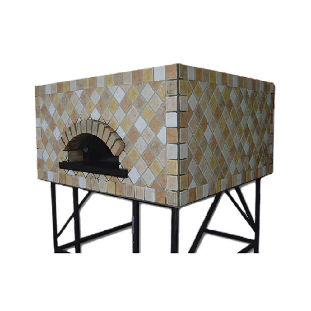 Univex DOME59S Coal/Wood Fired Ovens