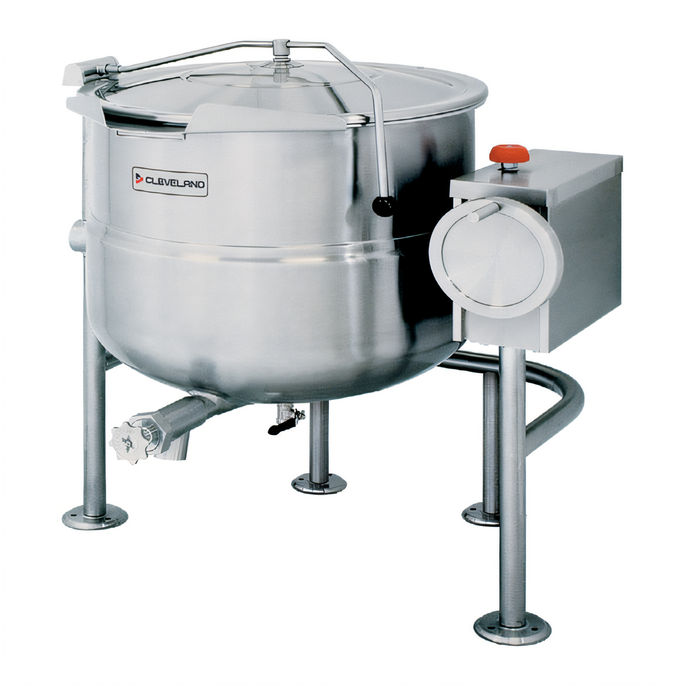 Cleveland Range KDL80T Steam Kettles